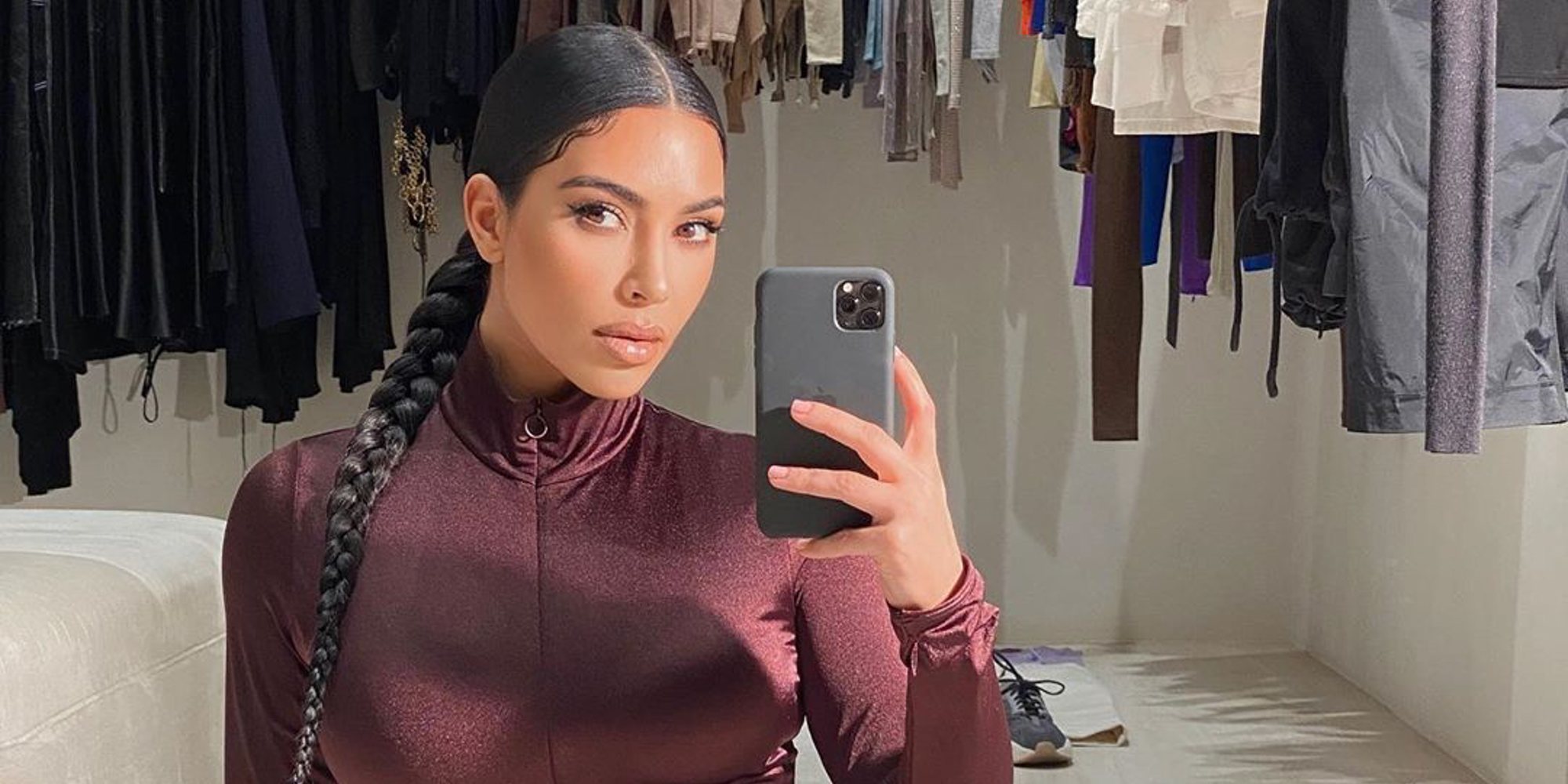 La decisión de Kim Kardashian durante la cuarentena: no quiere tener más hijos