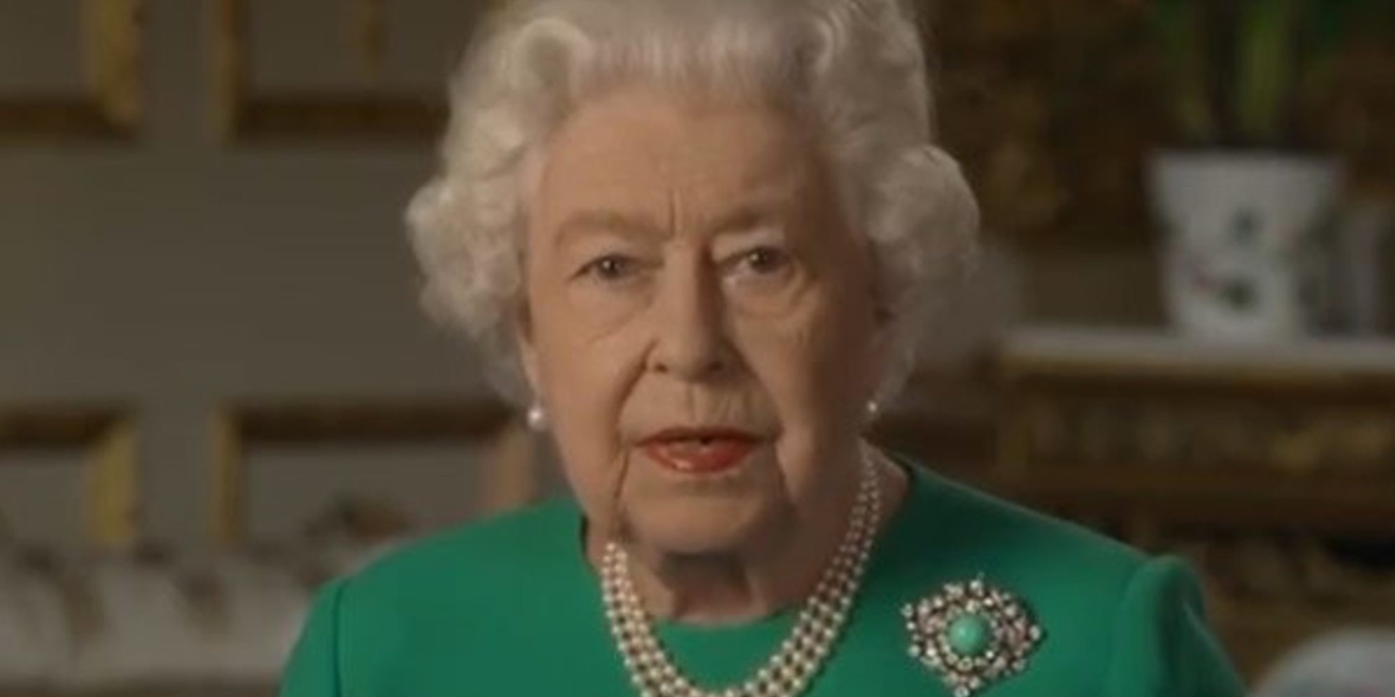 El esperanzador mensaje de la Reina Isabel en la lucha contra el coronavirus: "Lo superaremos"