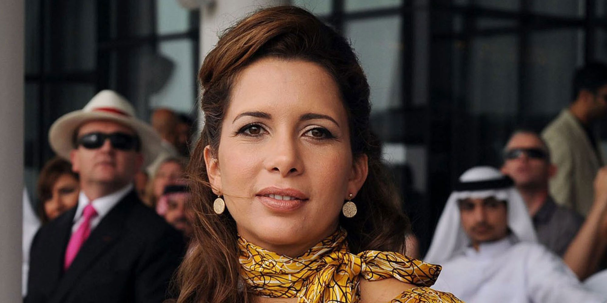 La Princesa Haya de Jordania pide un alto al fuego a las guerras para luchar contra el coronavirus