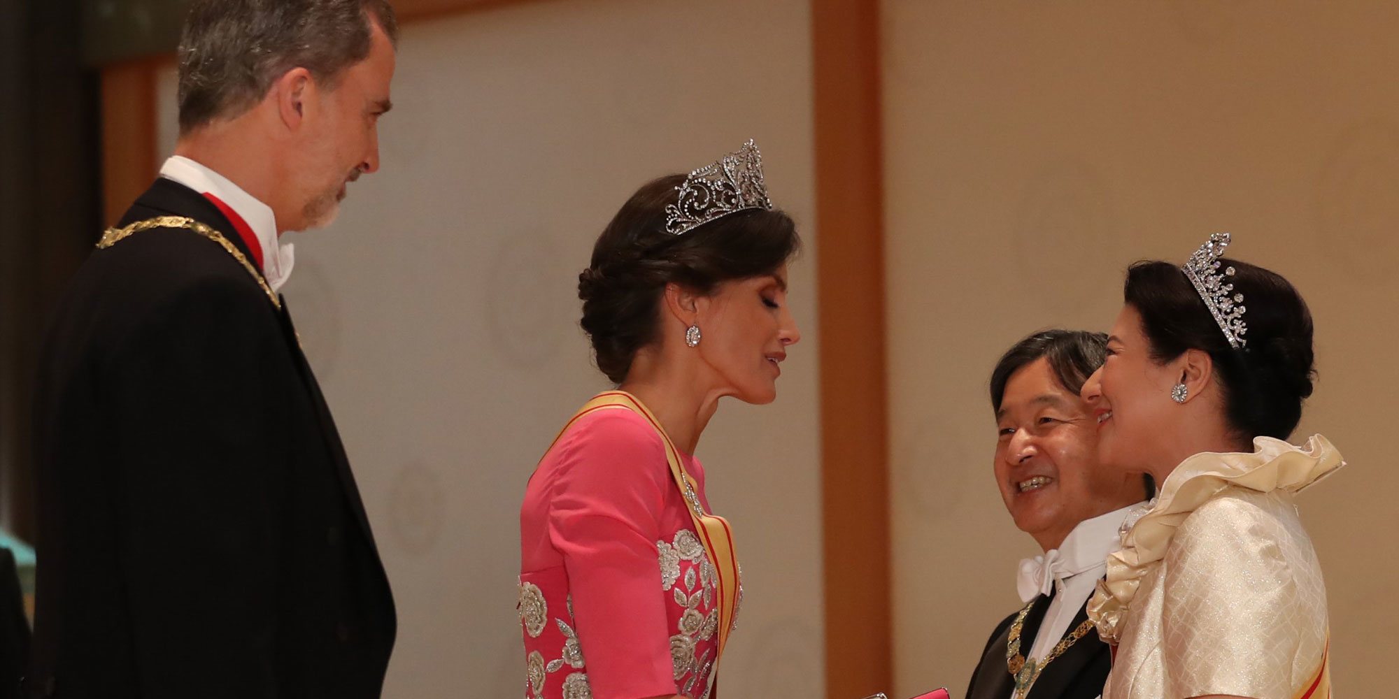 La buena amistad entre los Reyes Felipe y Letizia y Naruhito y Masako de Japón: una llamada importante y una foto inédita