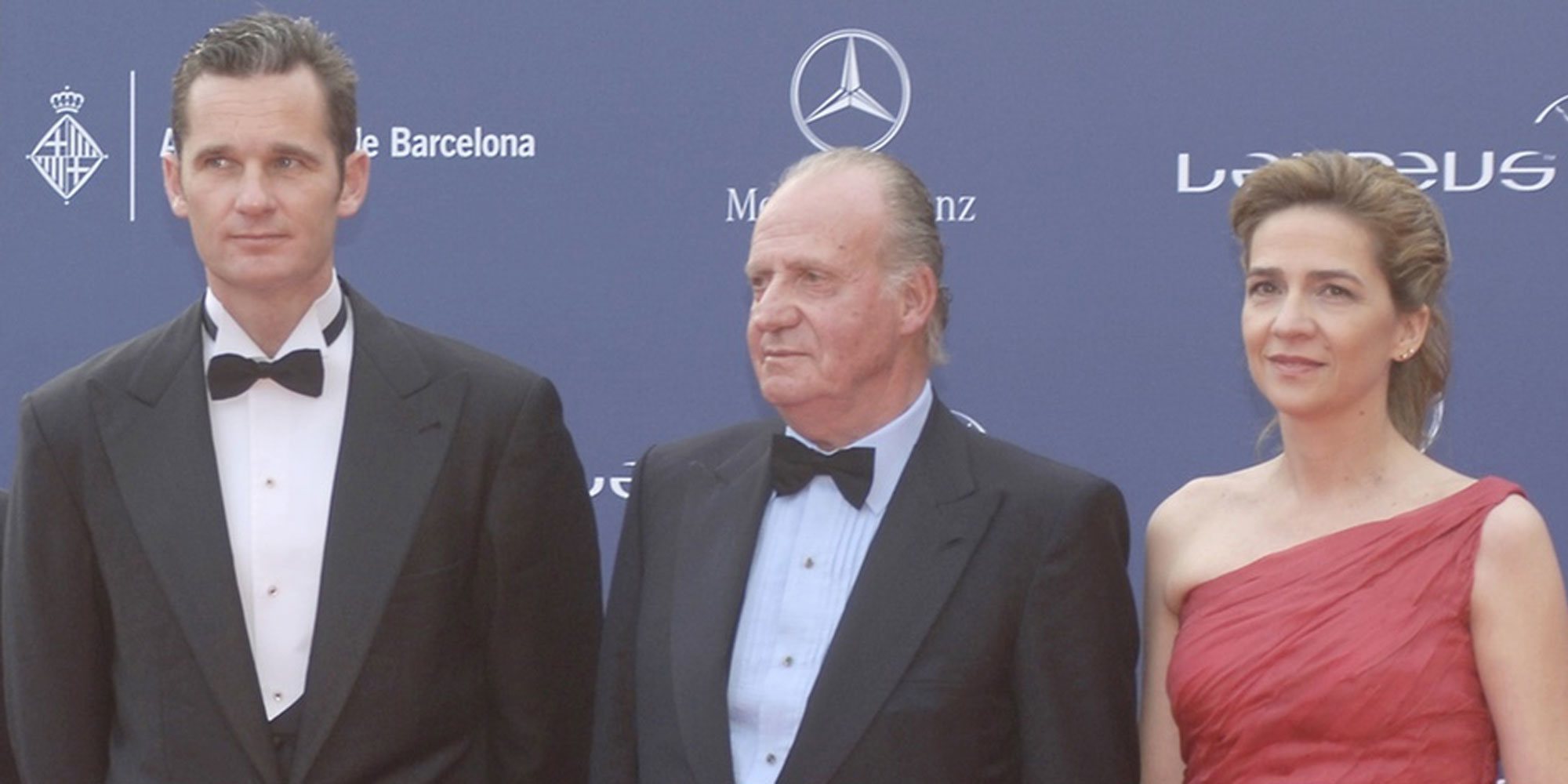 La hipocresía del Rey Juan Carlos con la Infanta Cristina e Iñaki Urdangarin