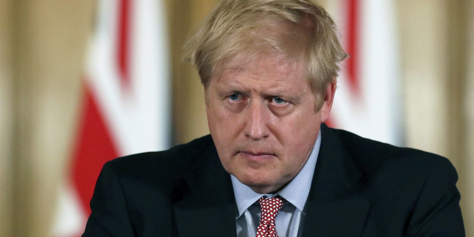 Boris Johnson recibe el alta hospitalaria una semana después de ser ingresado por coronavirus