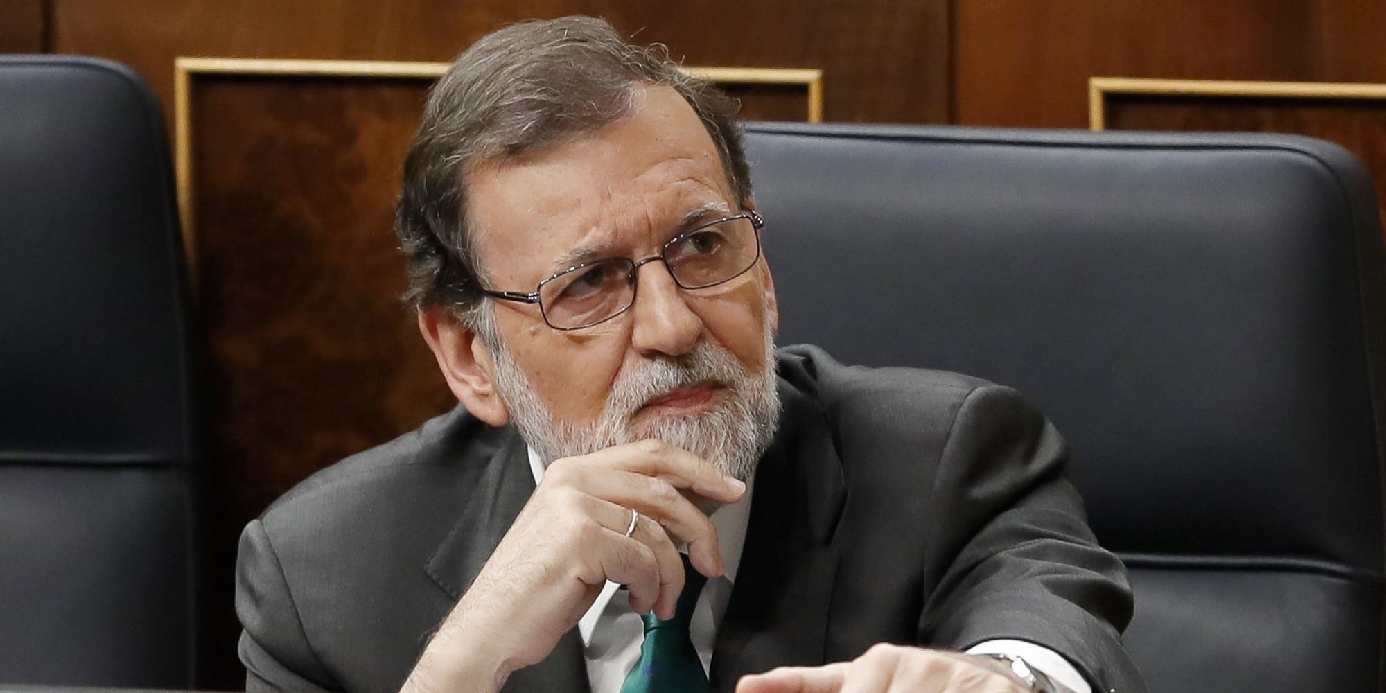 Mariano Rajoy, pillado saltándose el confinamiento