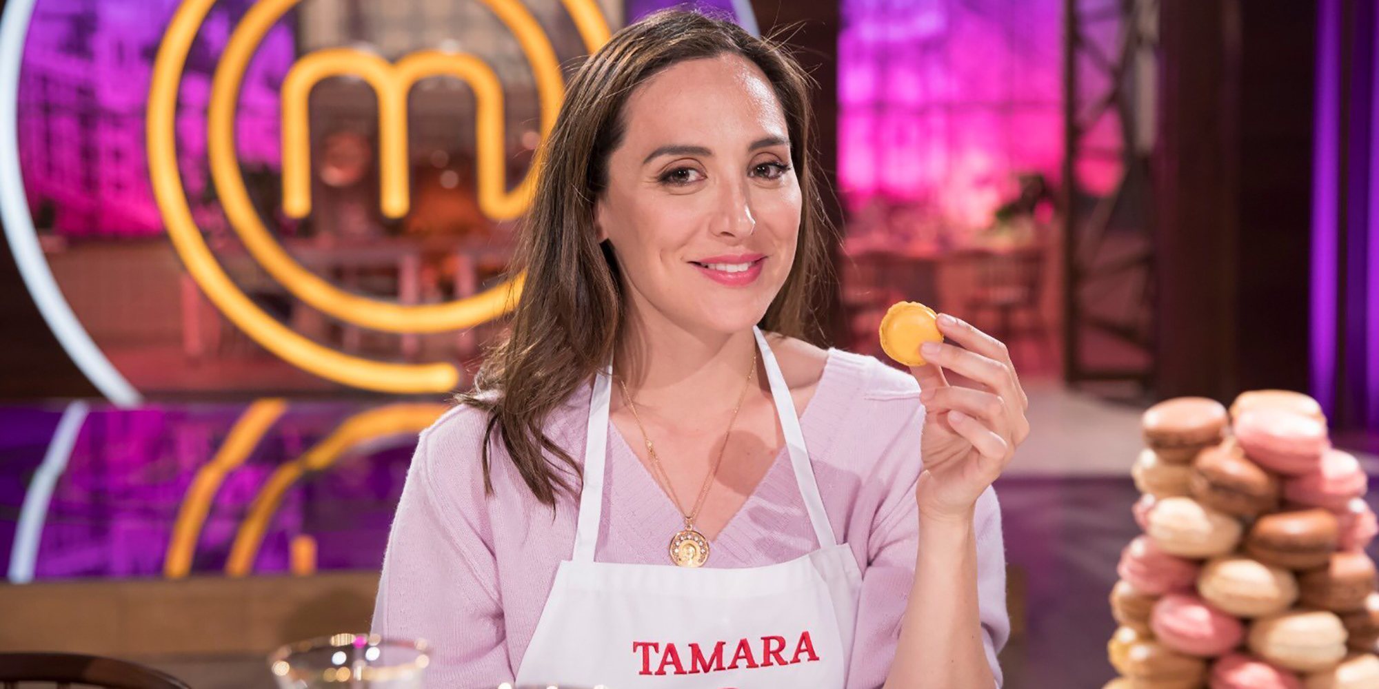 Tamara Falcó confiesa que no ha conseguido conquistar a Isabel Preysler y Mario Vargas Llosa con sus dotes de cocinera
