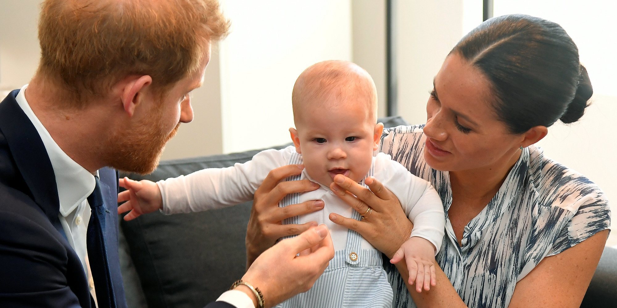 El Príncipe Harry y Meghan Markle ponen fecha a la próxima imagen pública de Archie