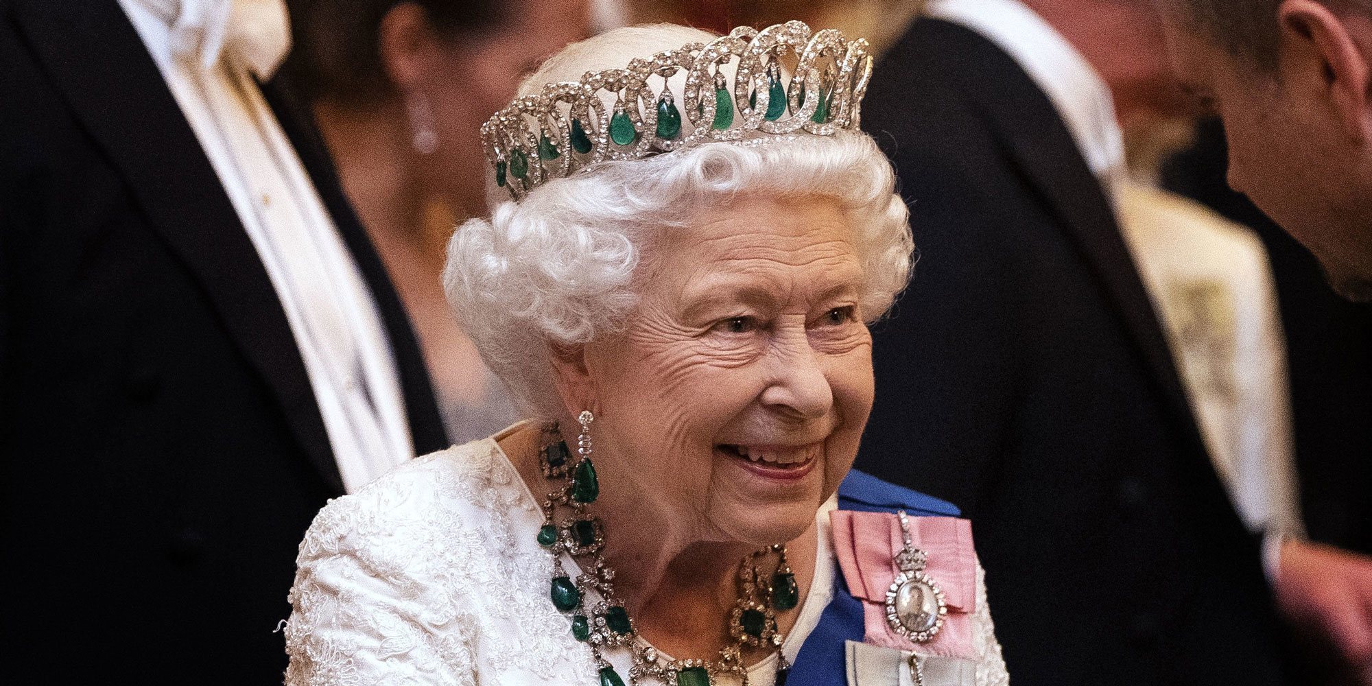 La Reina Isabel podría retirarse de la vida pública de manera temporal