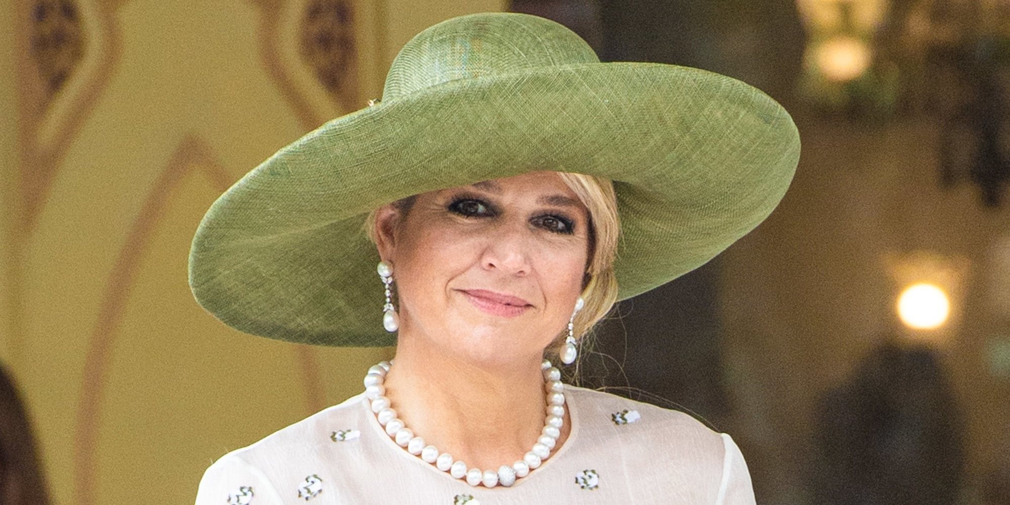 La Reina Máxima de Holanda celebra su cumpleaños más dulce a pesar del confinamiento por el coronavirus
