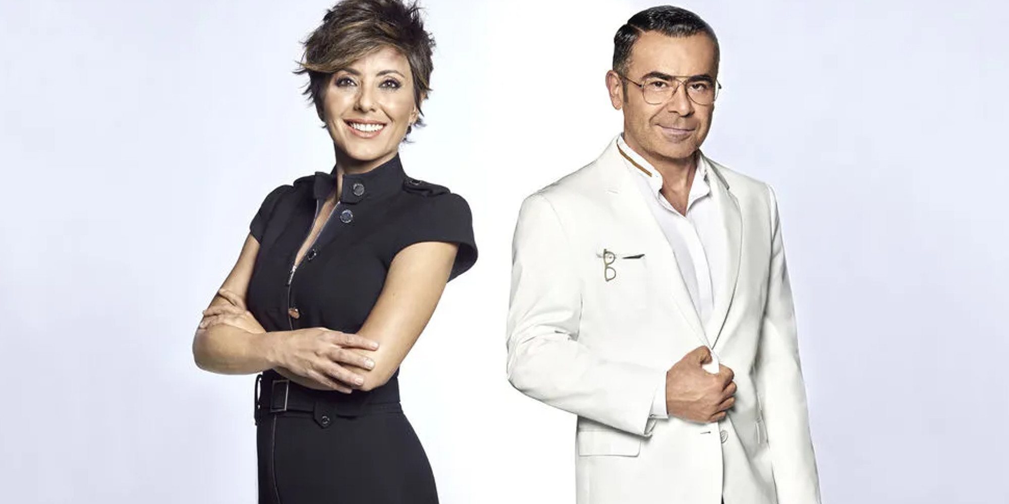 Jorge Javier Vázquez y Sonsoles Ónega presentarán 'La casa fuerte', el nuevo programa de parejas de famosos
