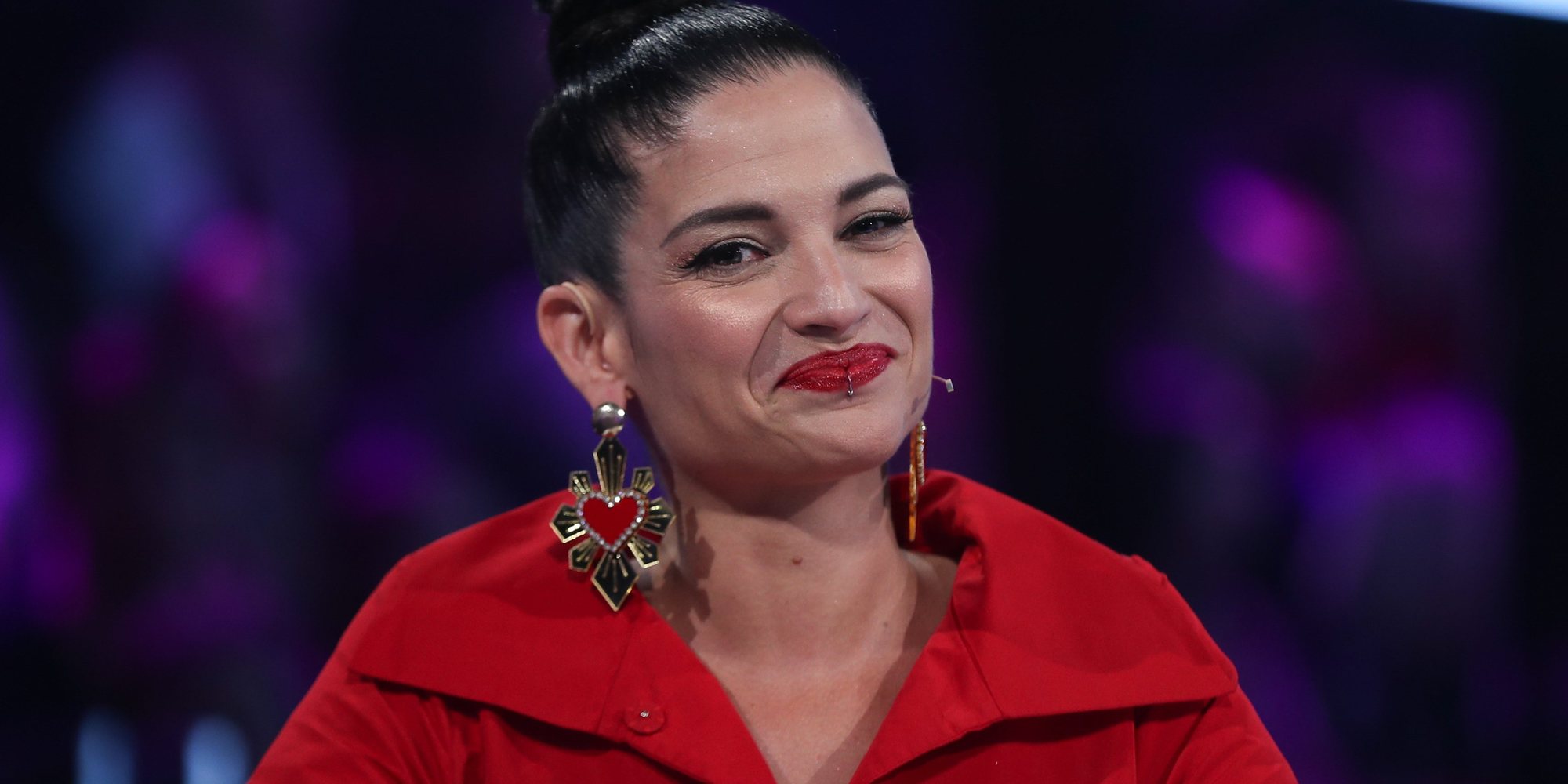Natalia Jiménez: "Yo no quería basar mis valoraciones en si un concursante de 'OT 2020' me cae bien o mal"