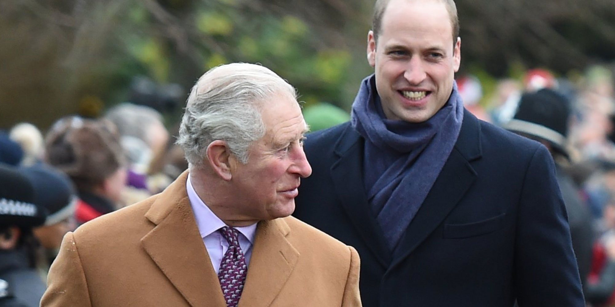 El agridulce cumpleaños del Príncipe Guillermo que evidencia cómo ha cambiado su relación con el Príncipe Carlos