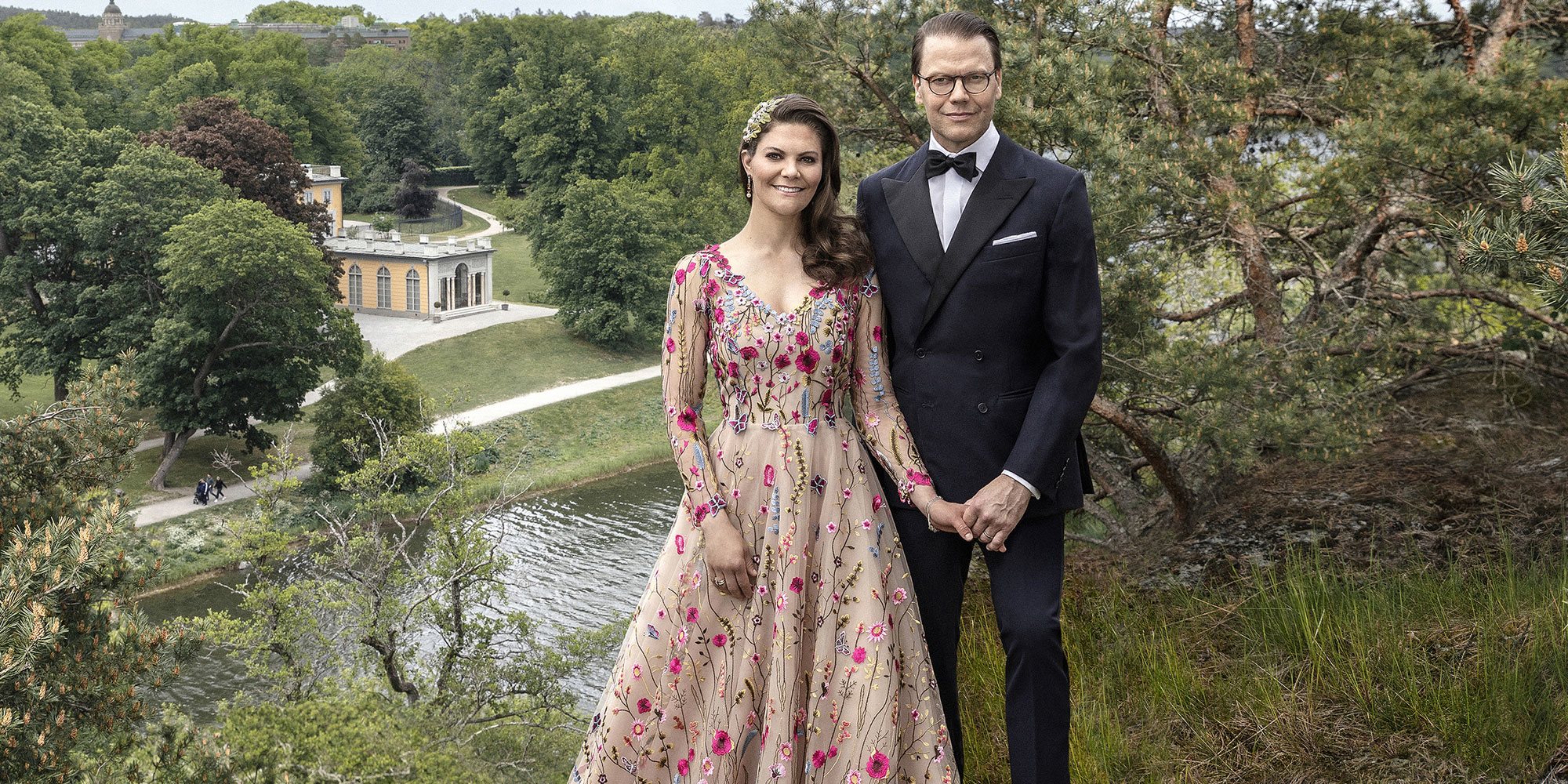 10 años de la boda de Victoria y Daniel de Suecia: celebración pública, privada y 'contraprogramación' a Magdalena de Suecia