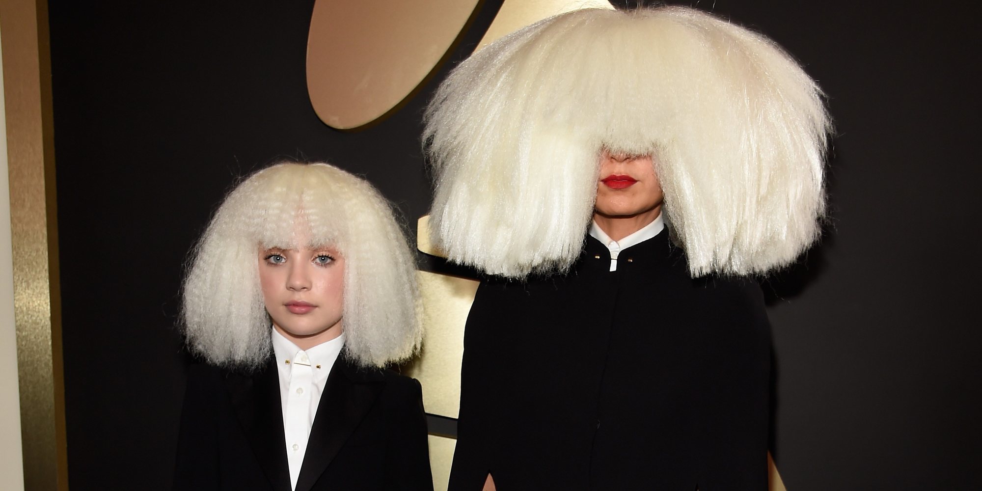 Sia anuncia que ha sido abuela semanas después de contar que es madre: "Estoy horrorizada"