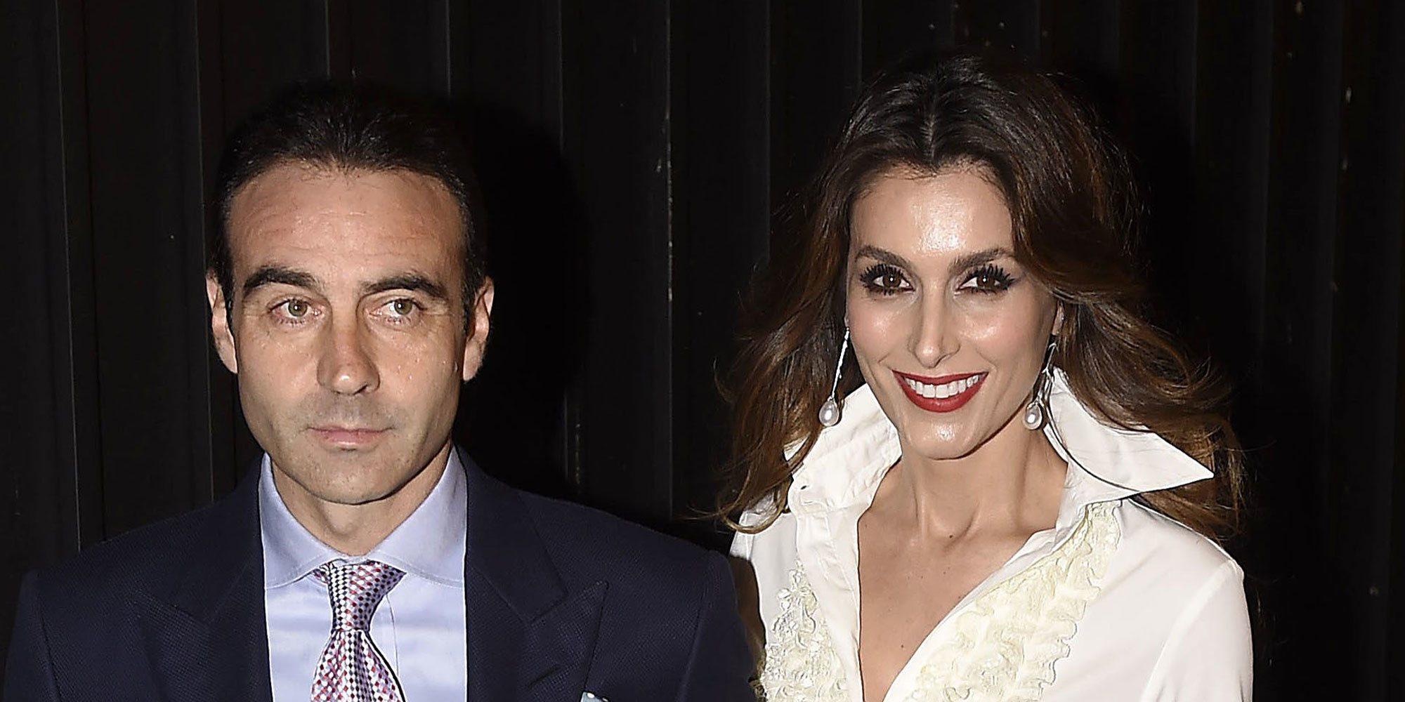 Enrique Ponce y Paloma Cuevas emiten un comunicado confirmando su divorcio y piden máximo respeto