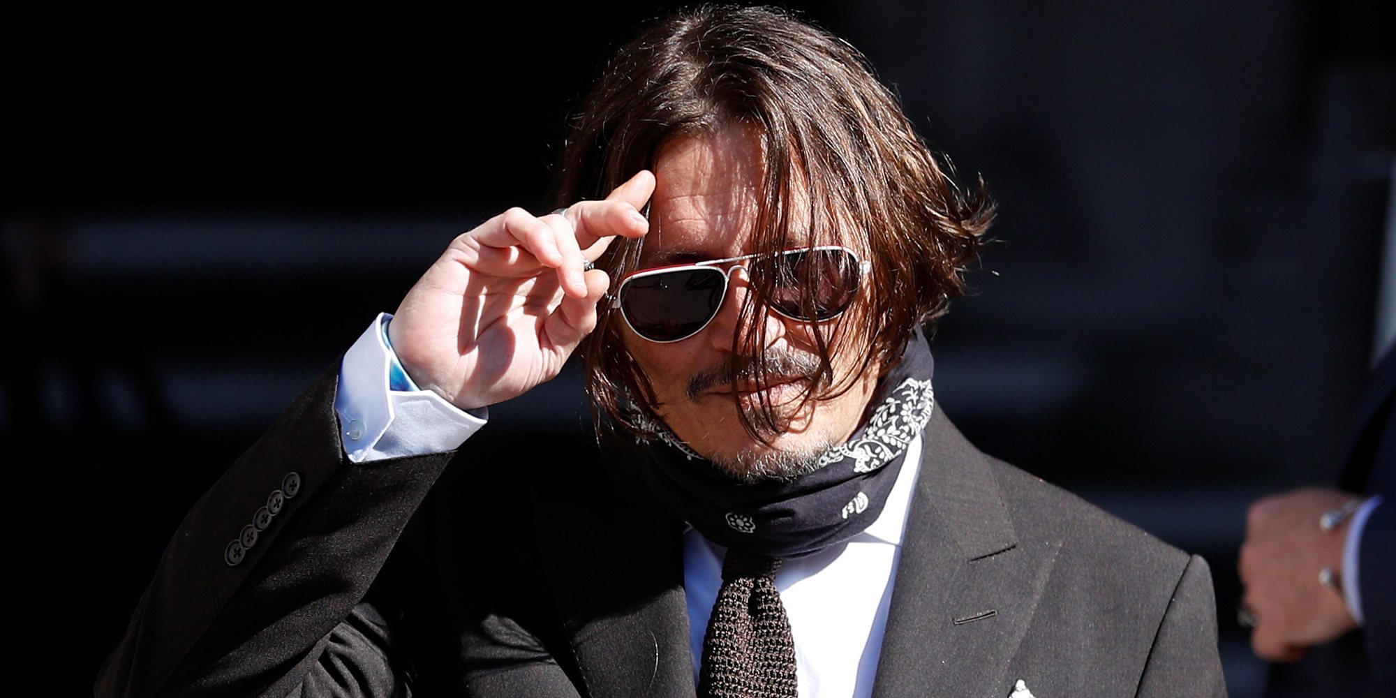 Johnny Depp asegura que se drogaba tanto que no podría haber pegado a Amber Heard