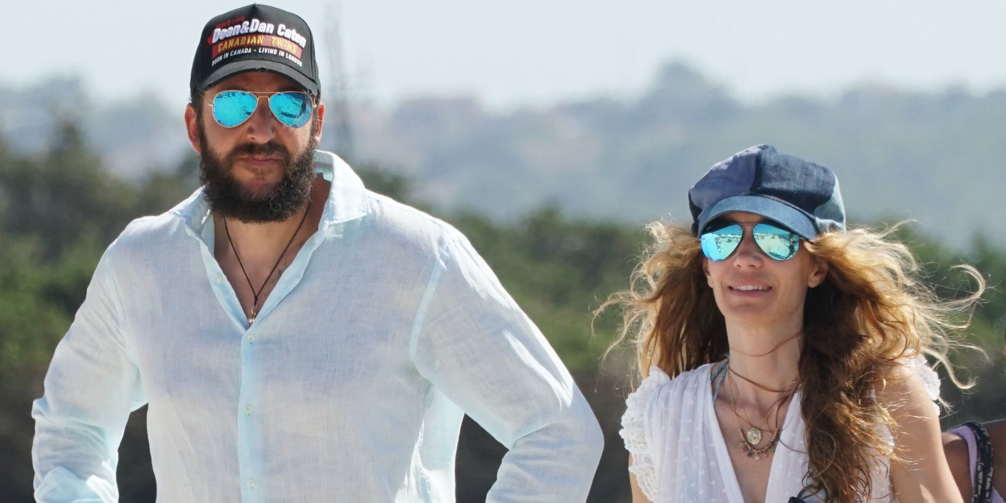 Borja Thyssen y Blanca Cuesta, vacaciones en Ibiza y Formentera entre familia y amigos tras la muerte de Manolo Segura