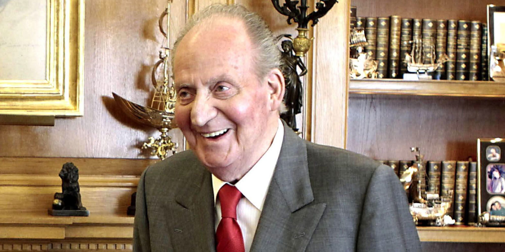 Así logró meter dinero el Rey Juan Carlos en España por Barajas en los peores años de la crisis económica