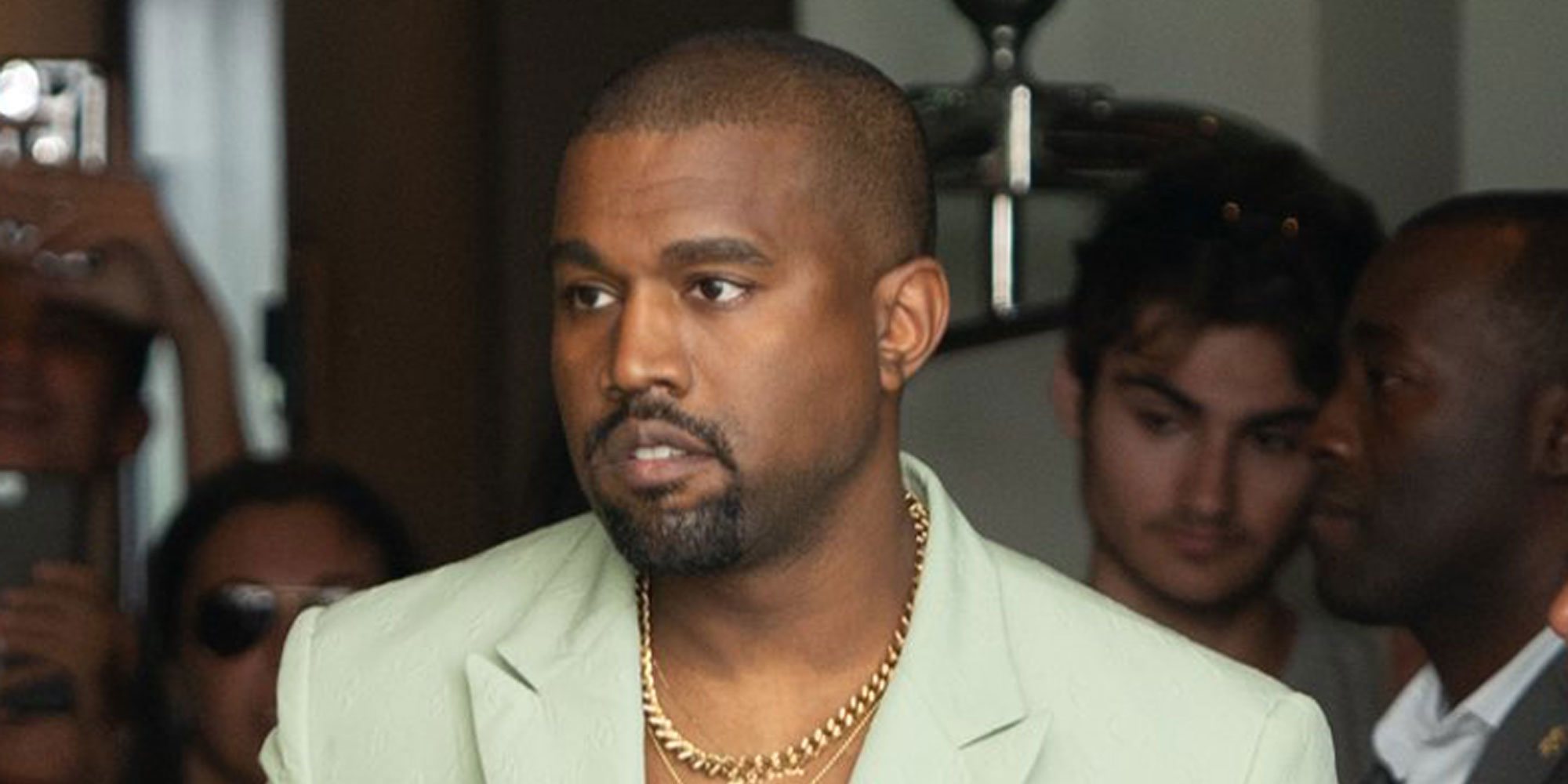 Kanye West ya no quiere ser Presidente de Estados Unidos