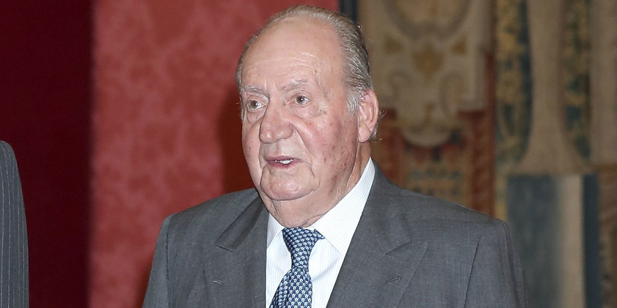El Rey Juan Carlos se habría reencontrado con una amiga especial en una finca de Ciudad Real