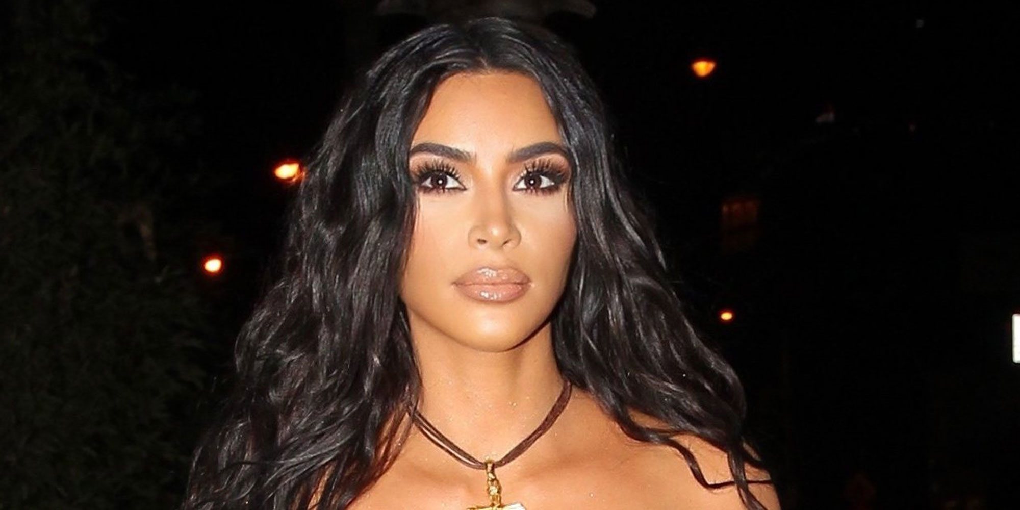 Kim Kardashian rompe su silencio para hablar del trastorno bipolar de Kanye West: "Pido compasión y empatía"