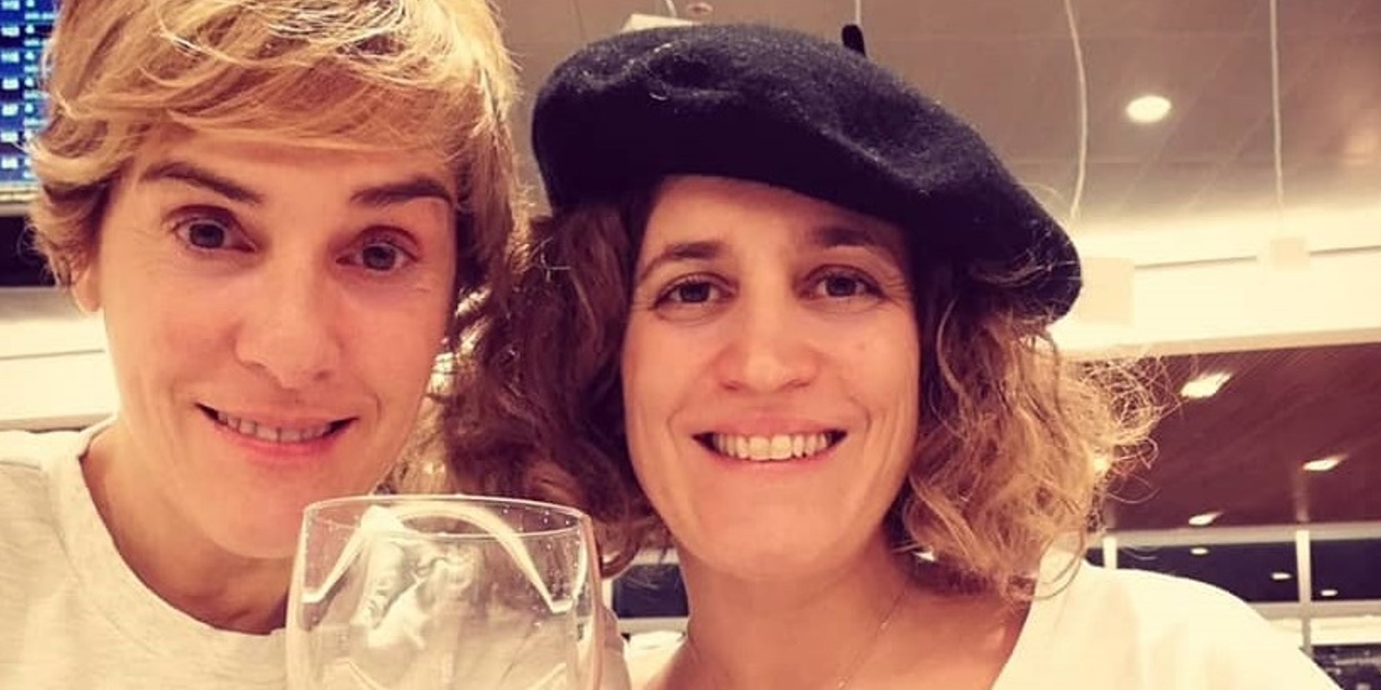 Anabel Alonso y Heidi Steindhart se han casado en secreto