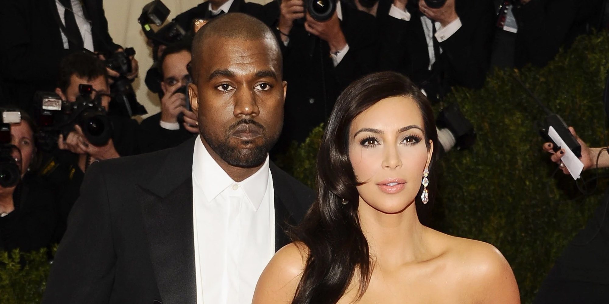 Kim Kardashian y Kanye West: tensión y lágrimas en su reaparición tras las polémicas confesiones del rapero