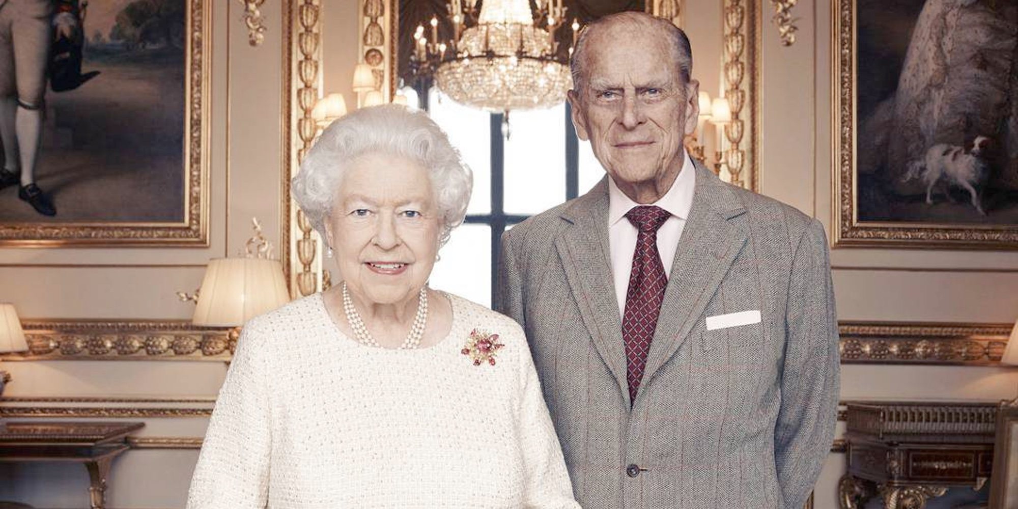 La Reina Isabel y el Duque de Edimburgo abandonan su aislamiento en Windsor para confinarse en Balmoral