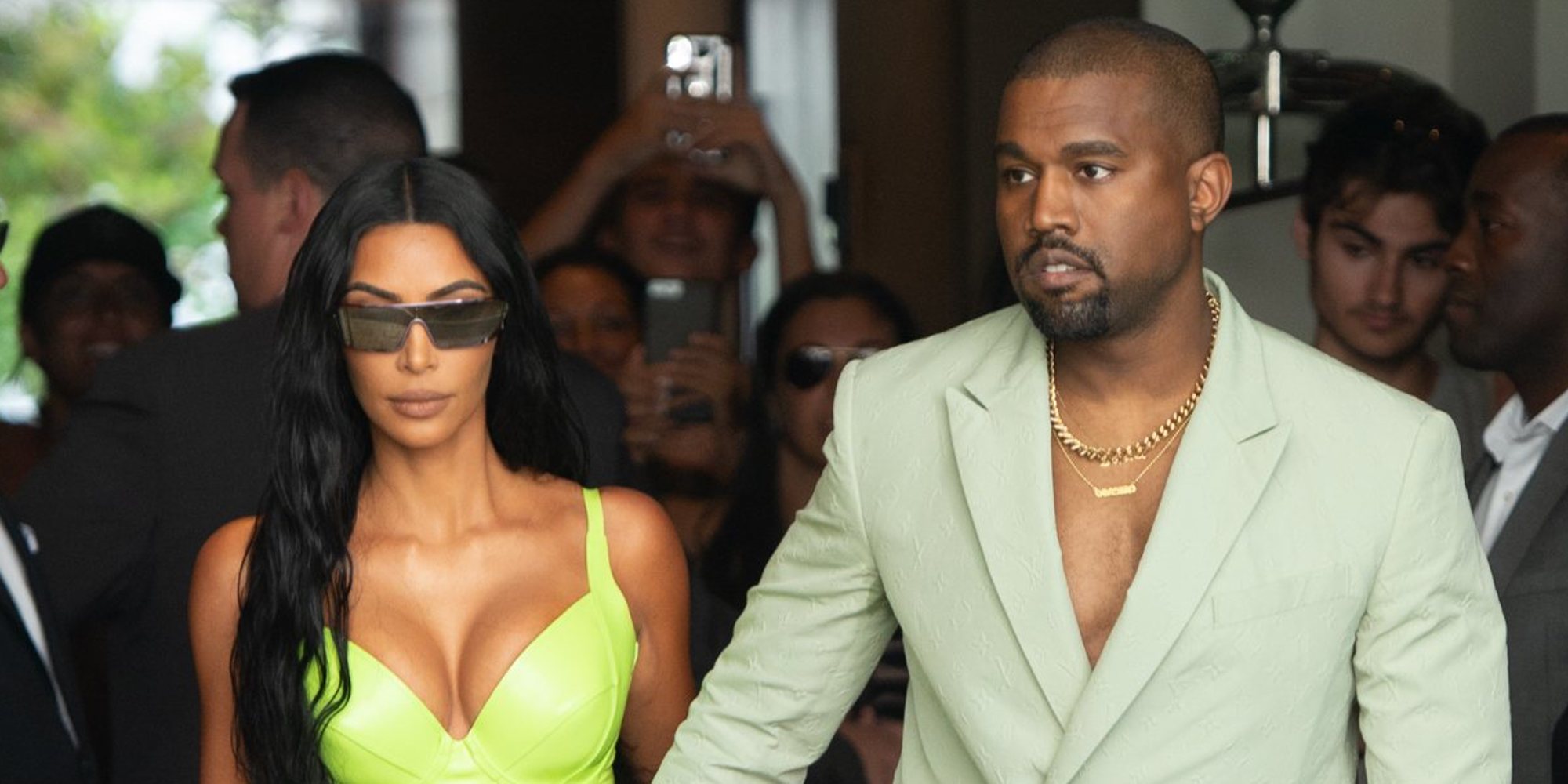 El intento desesperado de Kim Kardashian por salvar su matrimonio con Kanye West