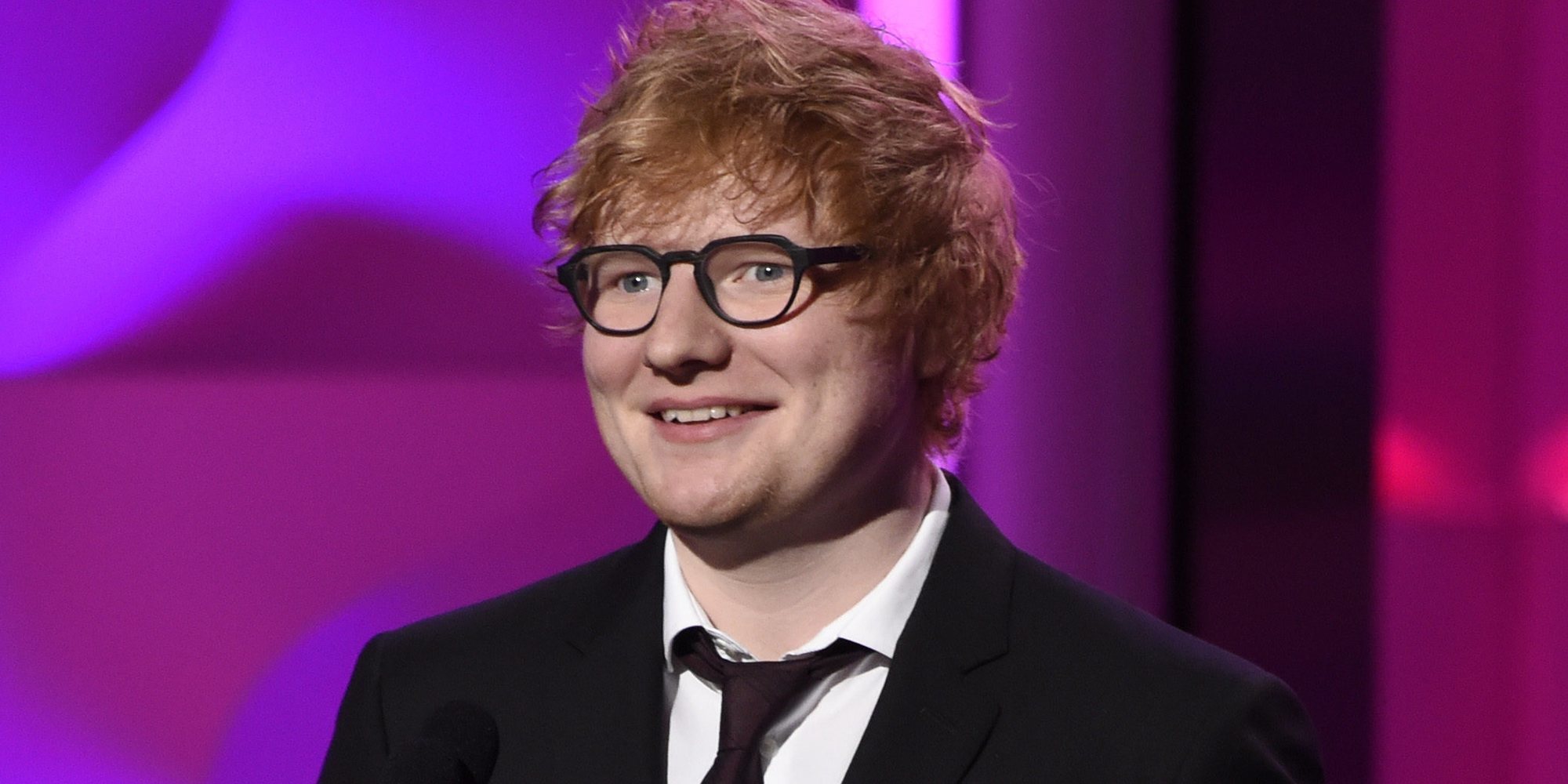 Ed Sheeran será padre a finales de verano
