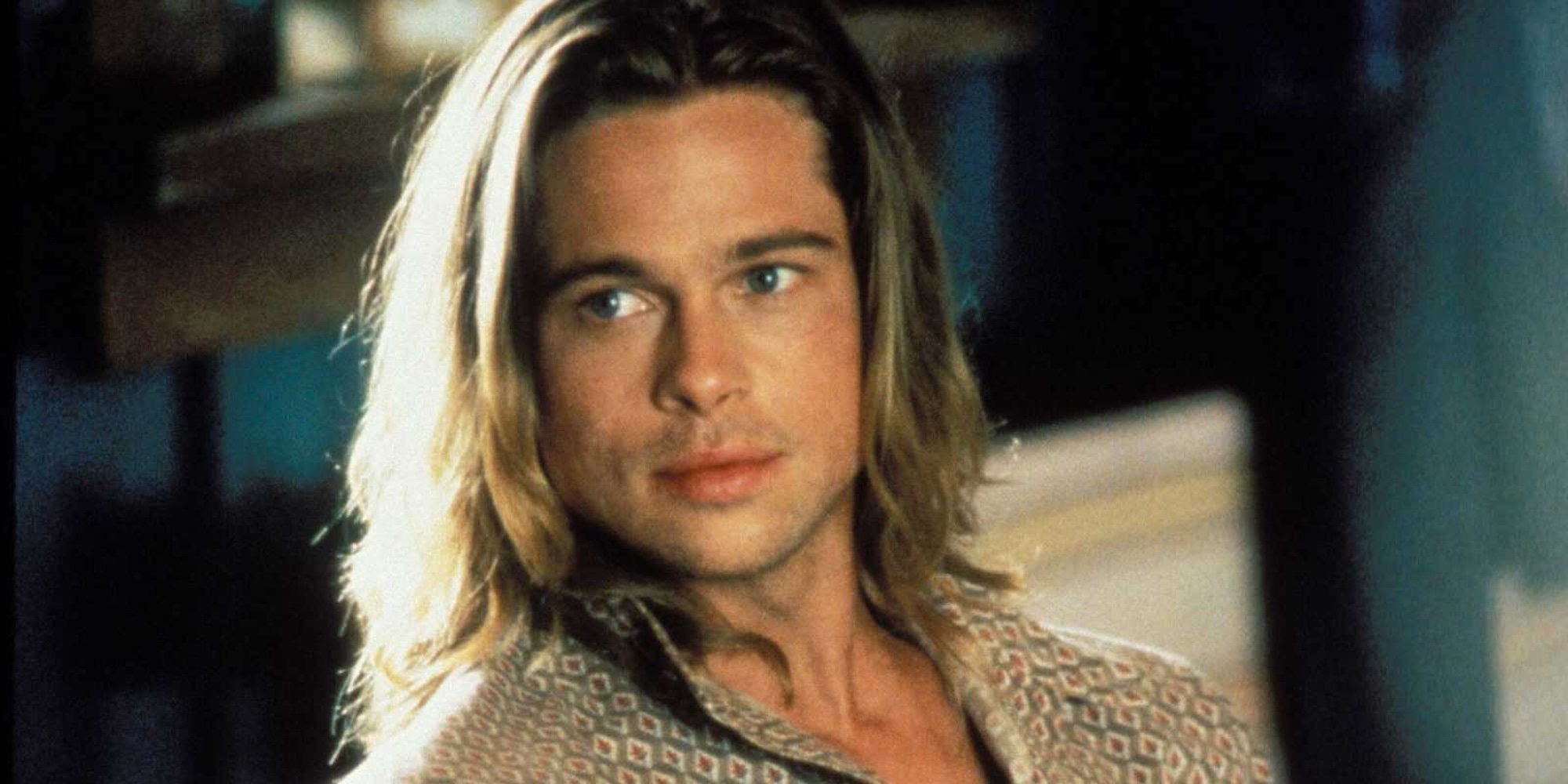 'Leyendas de pasión, 'Troya' y otras películas en las que Brad Pitt consiguió enamorar