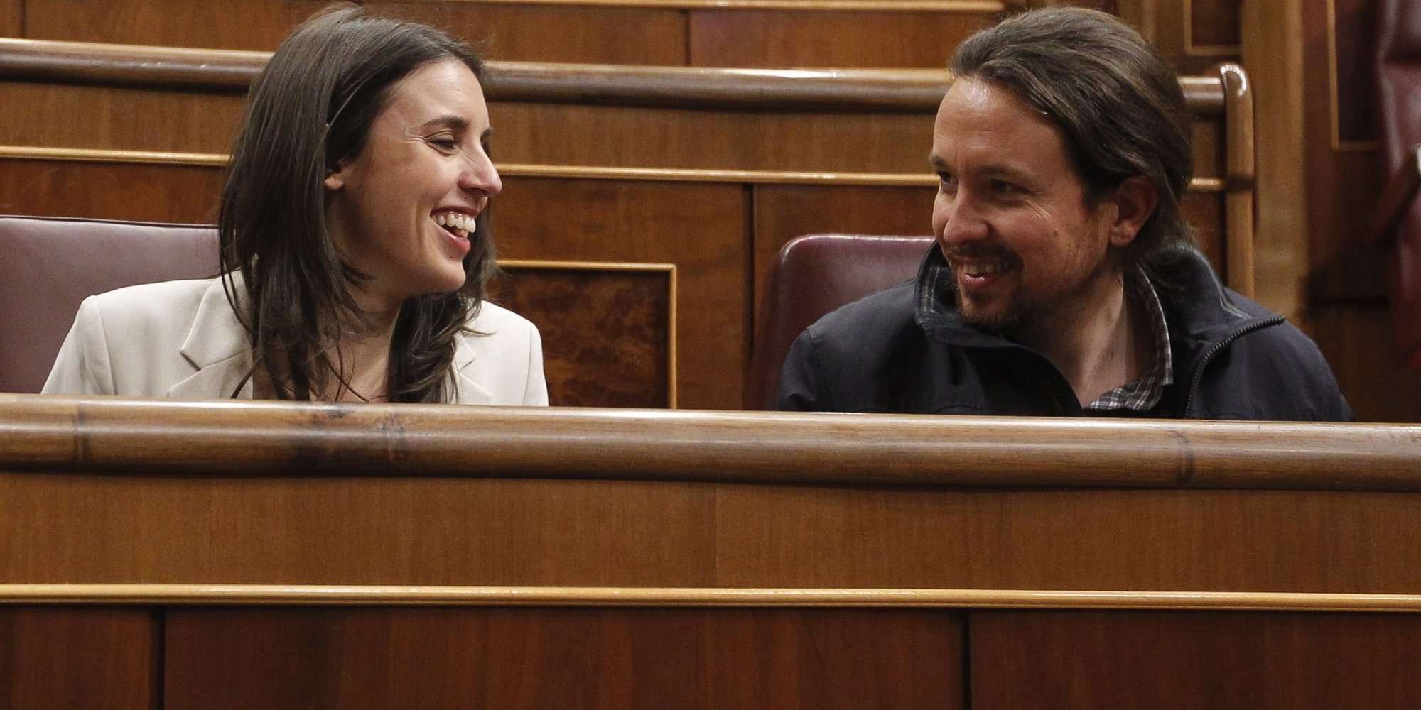 Pablo Iglesias e Irene Montero cancelan sus vacaciones por el acoso y el miedo a los escraches
