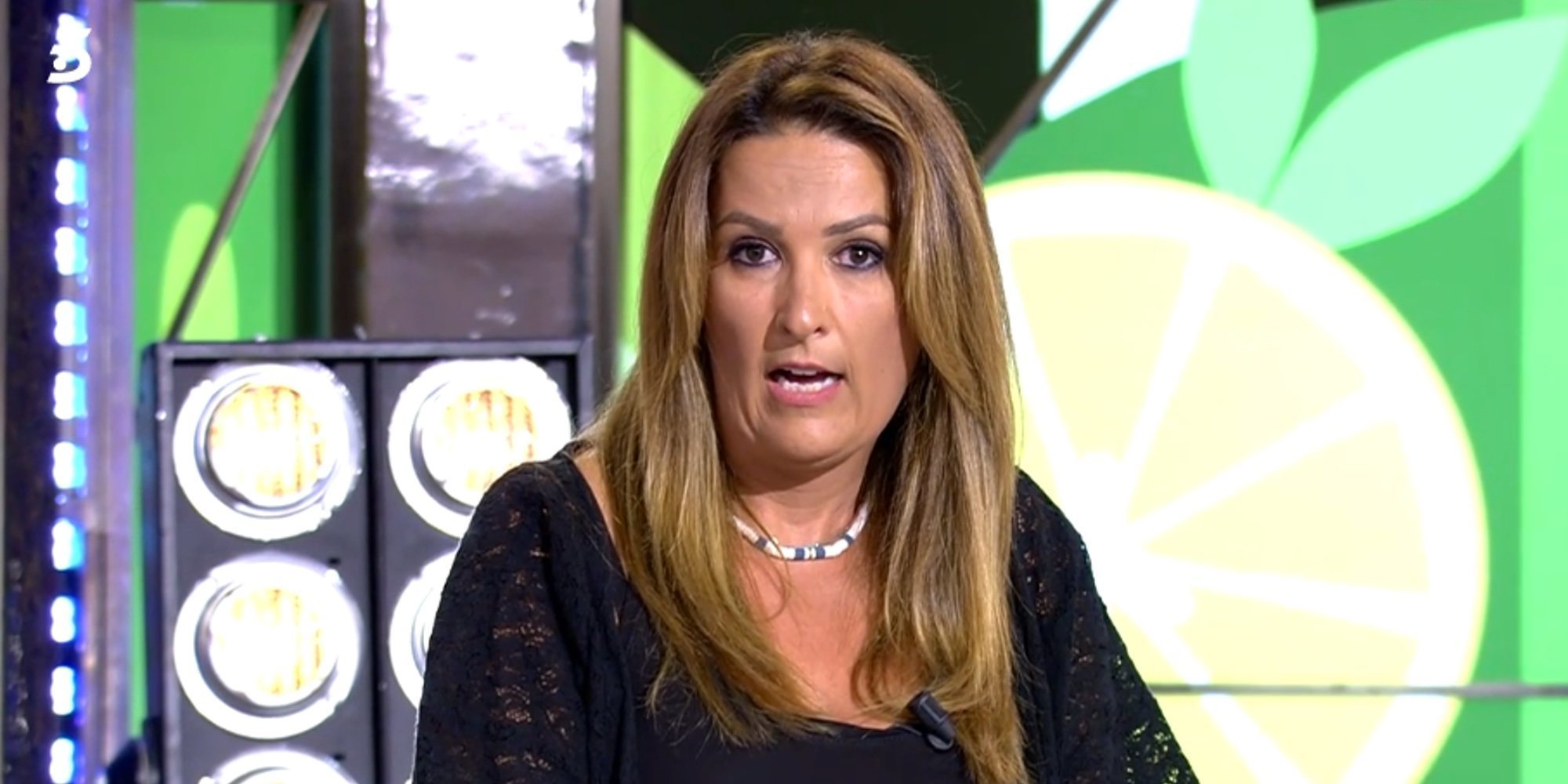 Laura Fa carga contra Terelu Campos: "Lo que quieres es tener cortesanos que te defiendan"