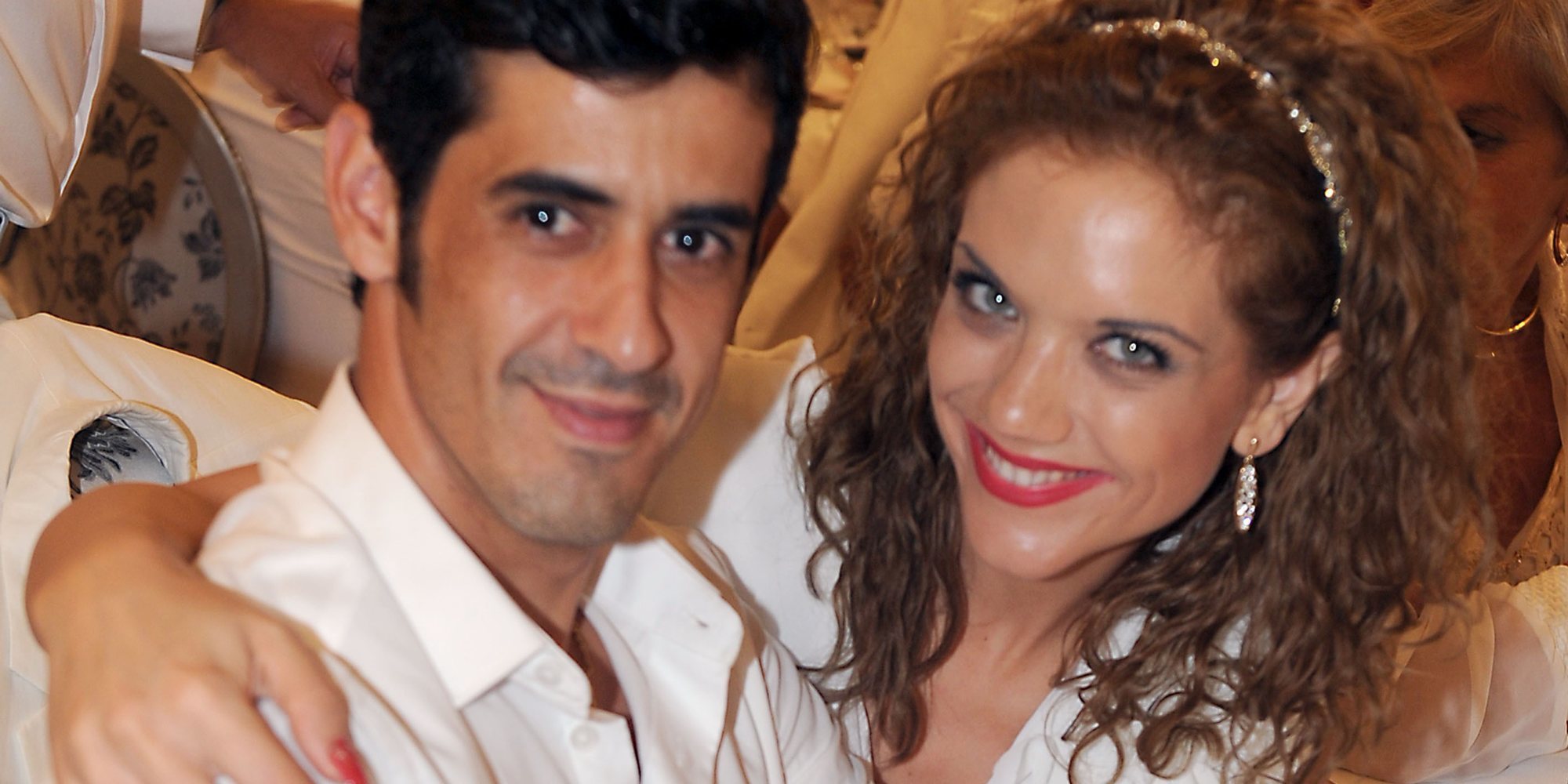 Víctor Janeiro y Beatriz Trapote anuncian que esperan su tercer hijo