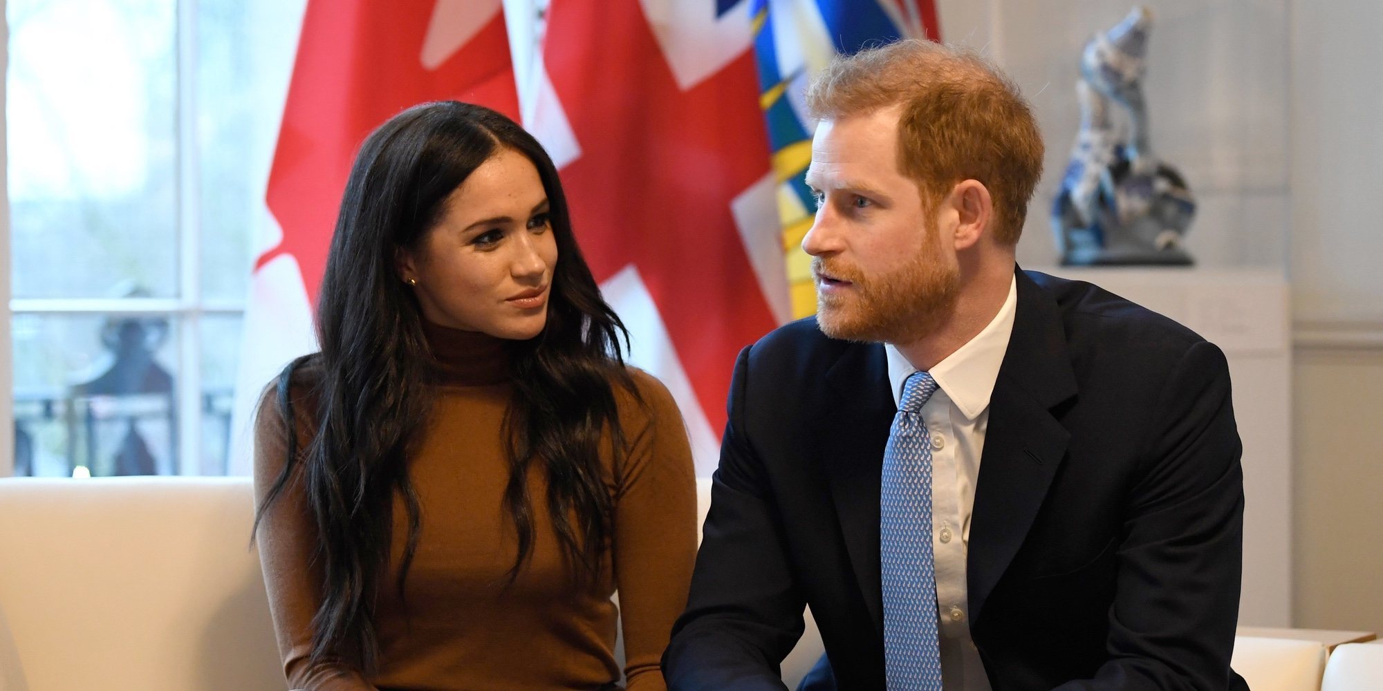 Los planes del Príncipe Harry y Meghan Markle que les acercan a la Familia Real Británica