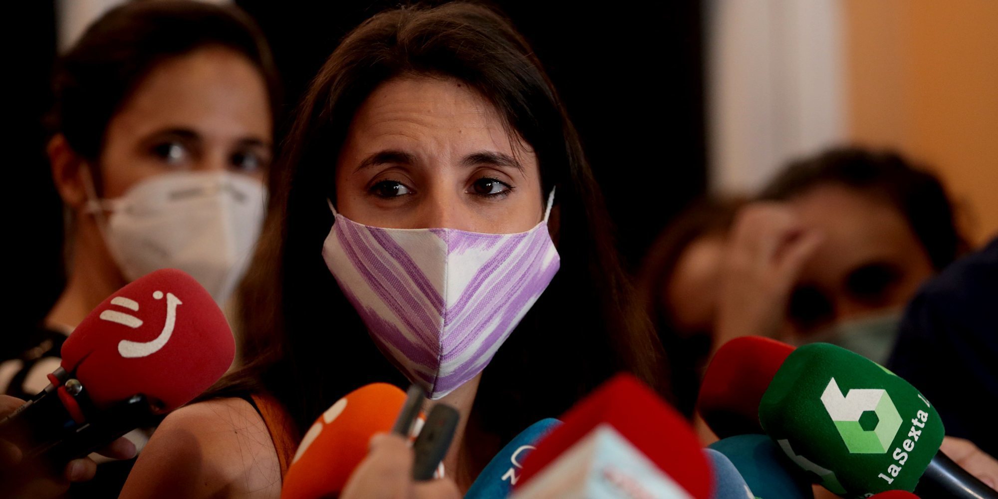 Irene Montero y Pablo Iglesias denuncian las amenazas recibidas para proteger a sus hijos