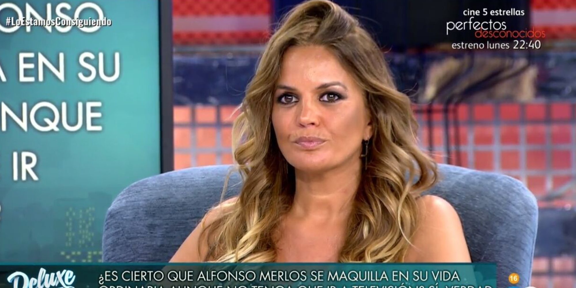 Primeras palabras de Marta López tras su despido fulminante de Mediaset: "Lo bueno pesa más"