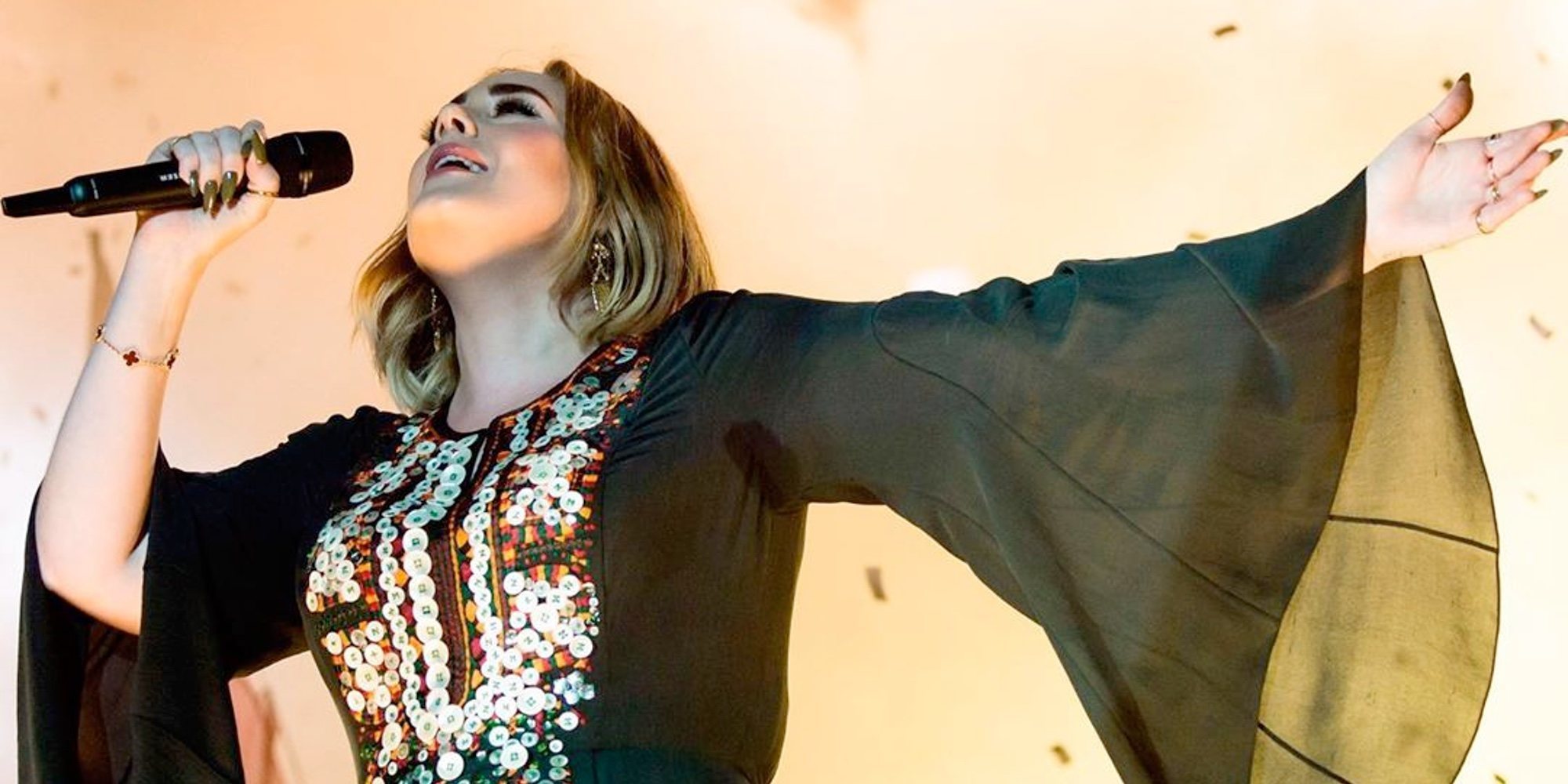 La foto de Adele en bikini tras su increíble cambio físico que se ha hecho viral