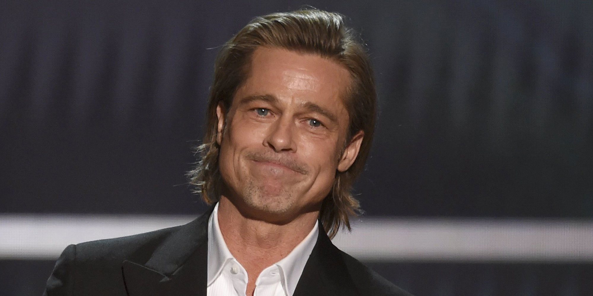 La nueva conquista de Brad Pitt tiene un matrimonio abierto y un hijo