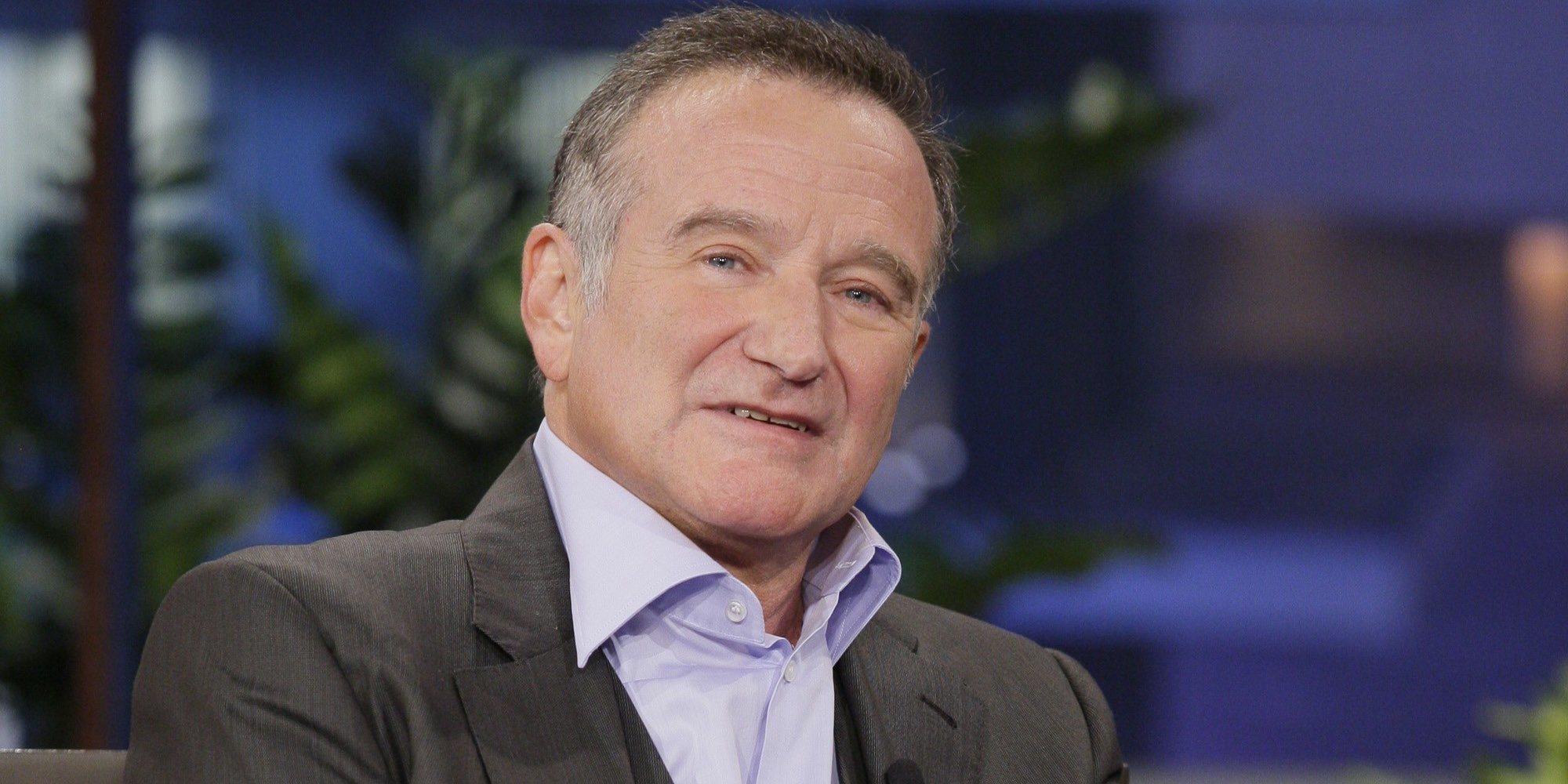 La viuda de Robin Williams cuenta cómo se dio cuenta de la demencia de su marido