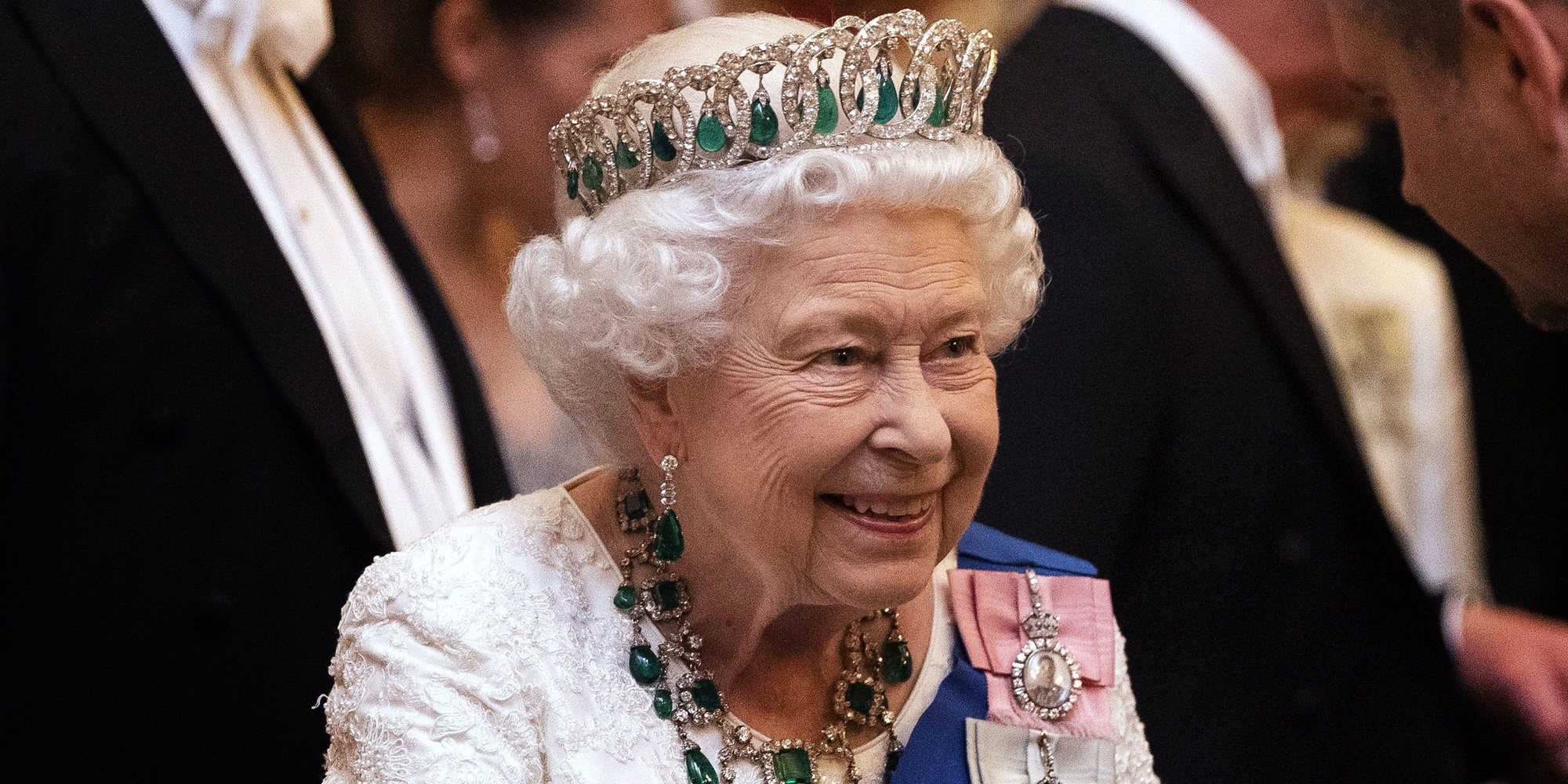 La Casa Real Británica confirma los planes de la Reina Isabel para volver a Buckingham Palace