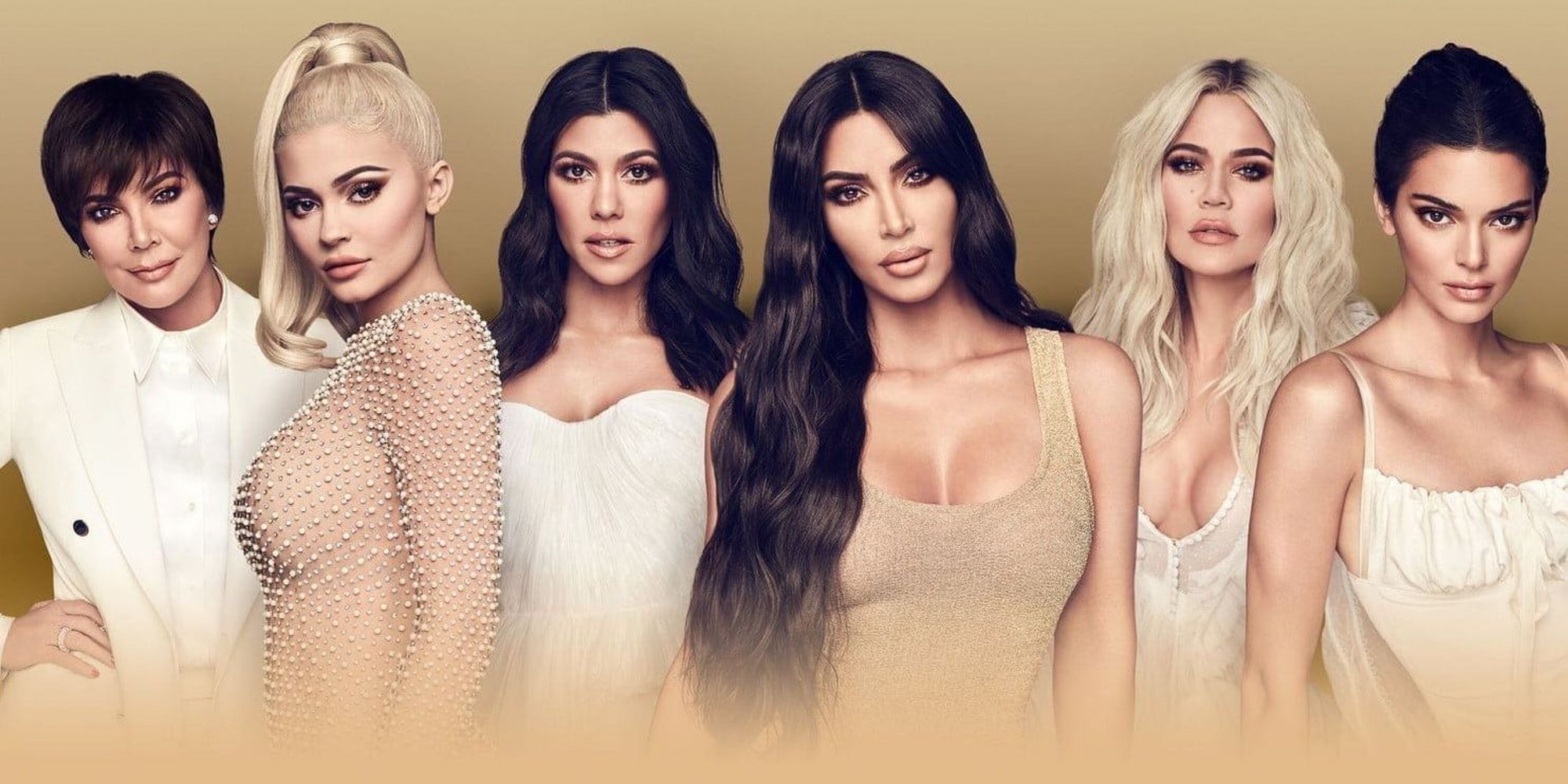 Adiós a 'Keeping Up With The Kardashians': Así han cambiado todas sus protagonistas tras 20 temporadas
