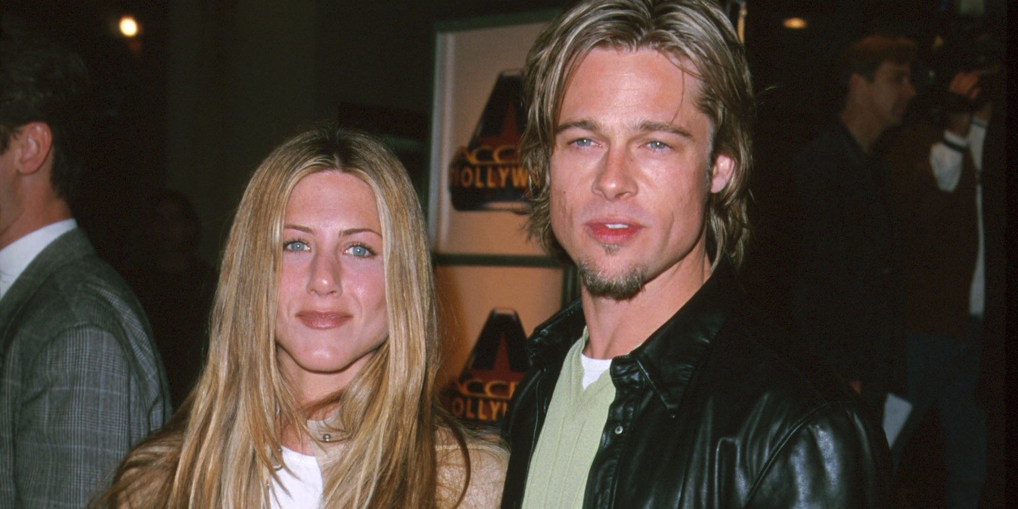 Jennifer Aniston y Brad Pitt protagonizan un encuentro virtual porque trabajarán juntos
