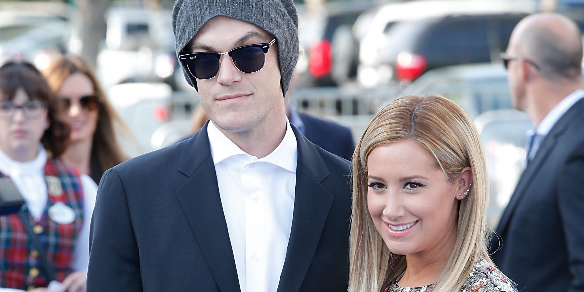 Ashley Tisdale y Christopher French anuncian que van a ser padres