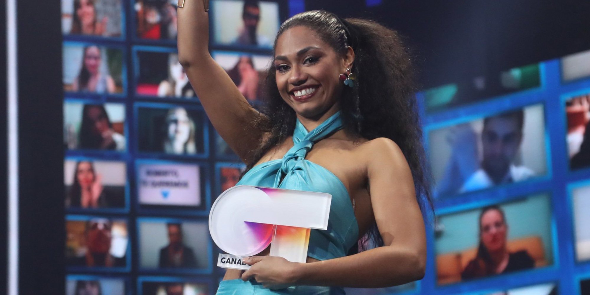 Nía Correia confiesa que todavía no ha cobrado el premio de 'OT 2020' y Gestmusic le responde