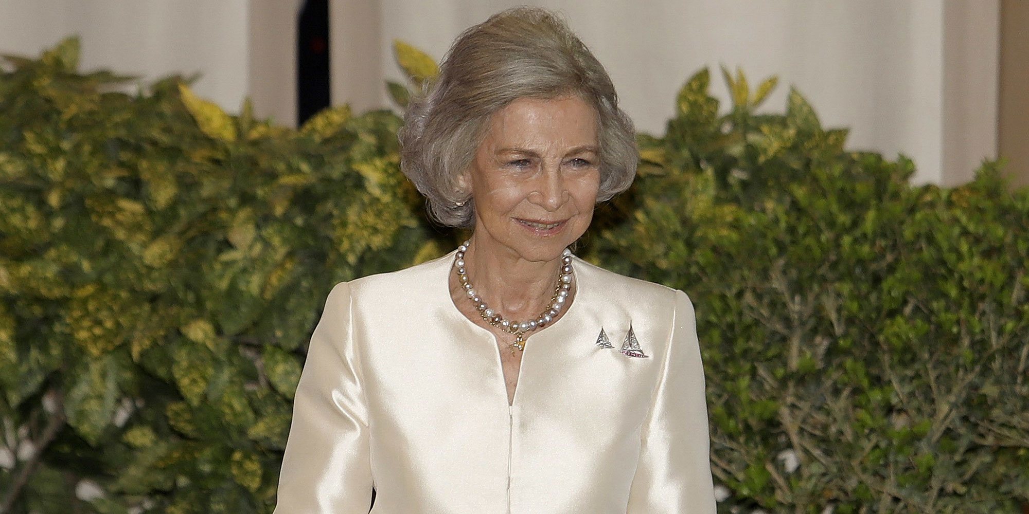 La Reina Sofía recupera su sitio en la Casa Real tras el exilio del Rey Juan Carlos