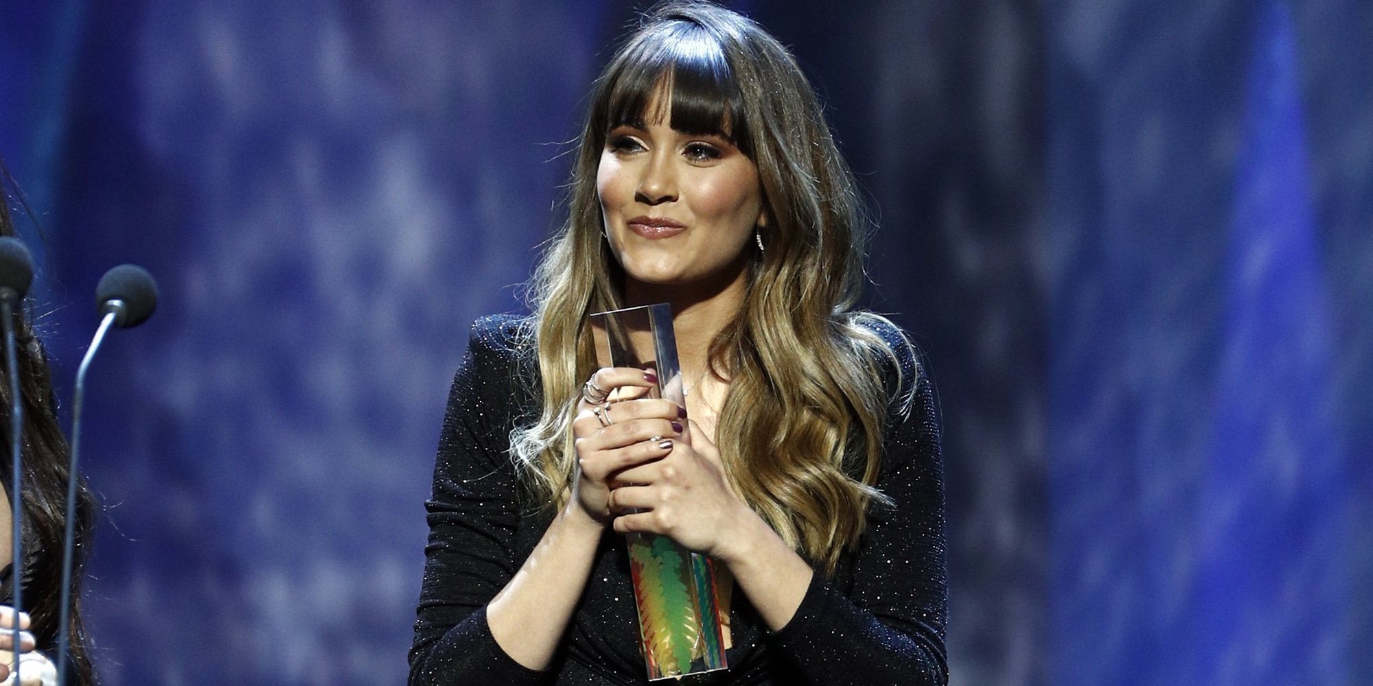 Aitana, nominada a los Grammy Latino por 'Spoiler': Pablo Alborán y Alejandro Sanz también lo han logrado