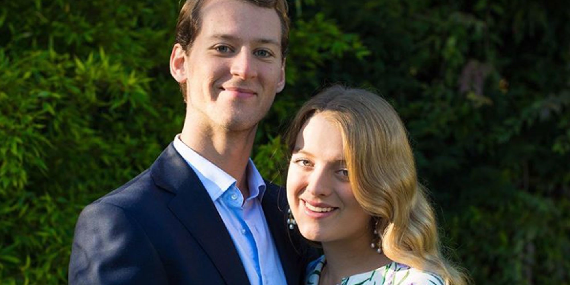 Flora Ogilvy y Timothy Vesterberg se han casado: boda secreta, capilla real y una promesa