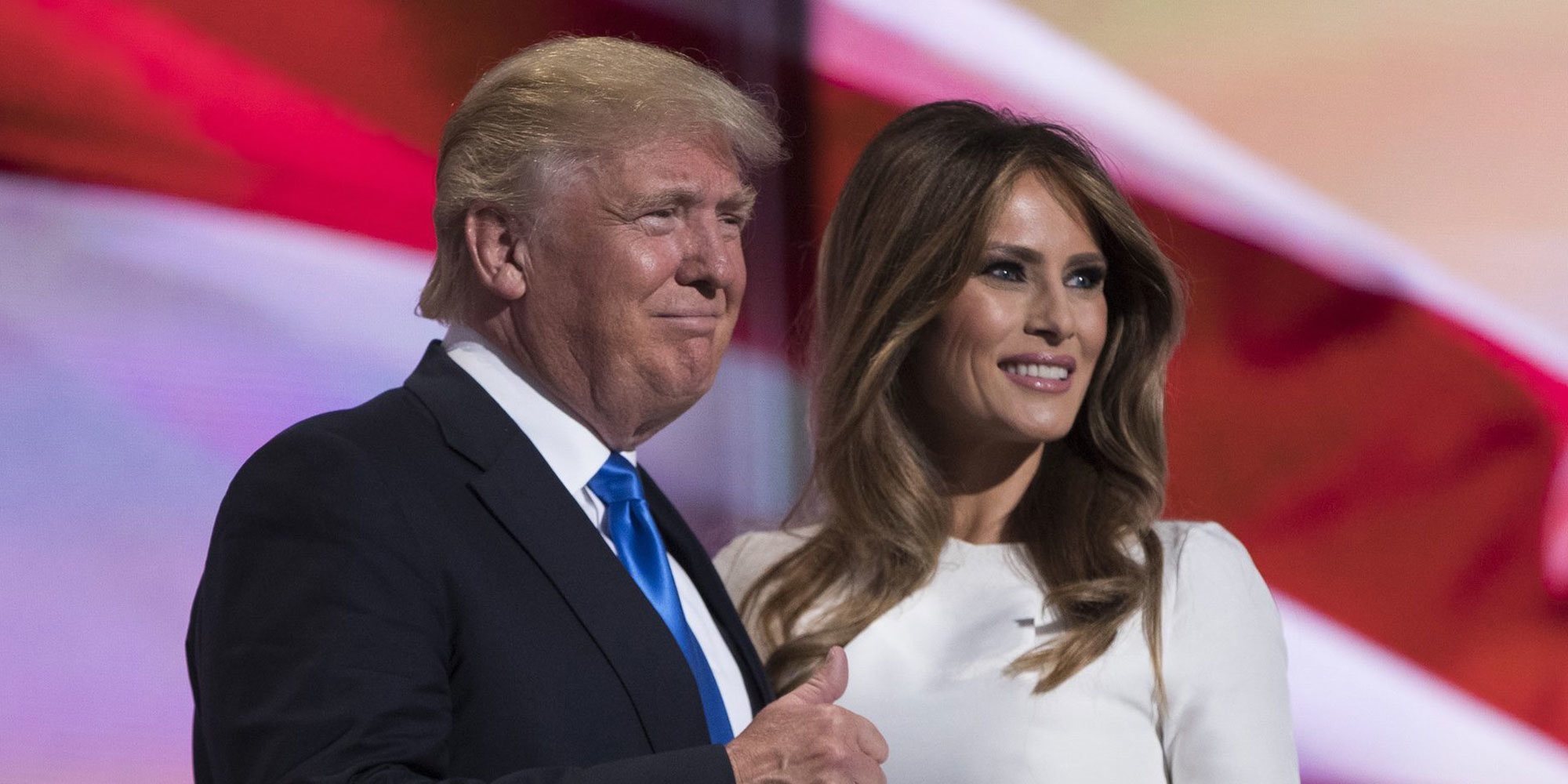 Donald Trump y su mujer Melania dan positivo por coronavirus