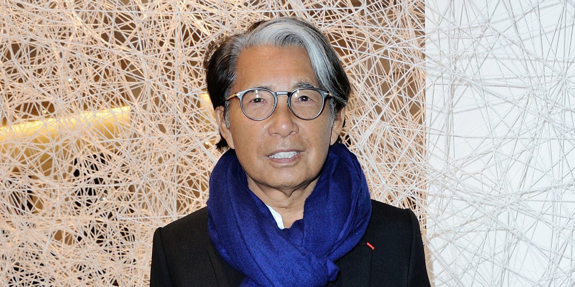Muere el diseñador japonés Kenzo Takada por coronavirus a los 81 años