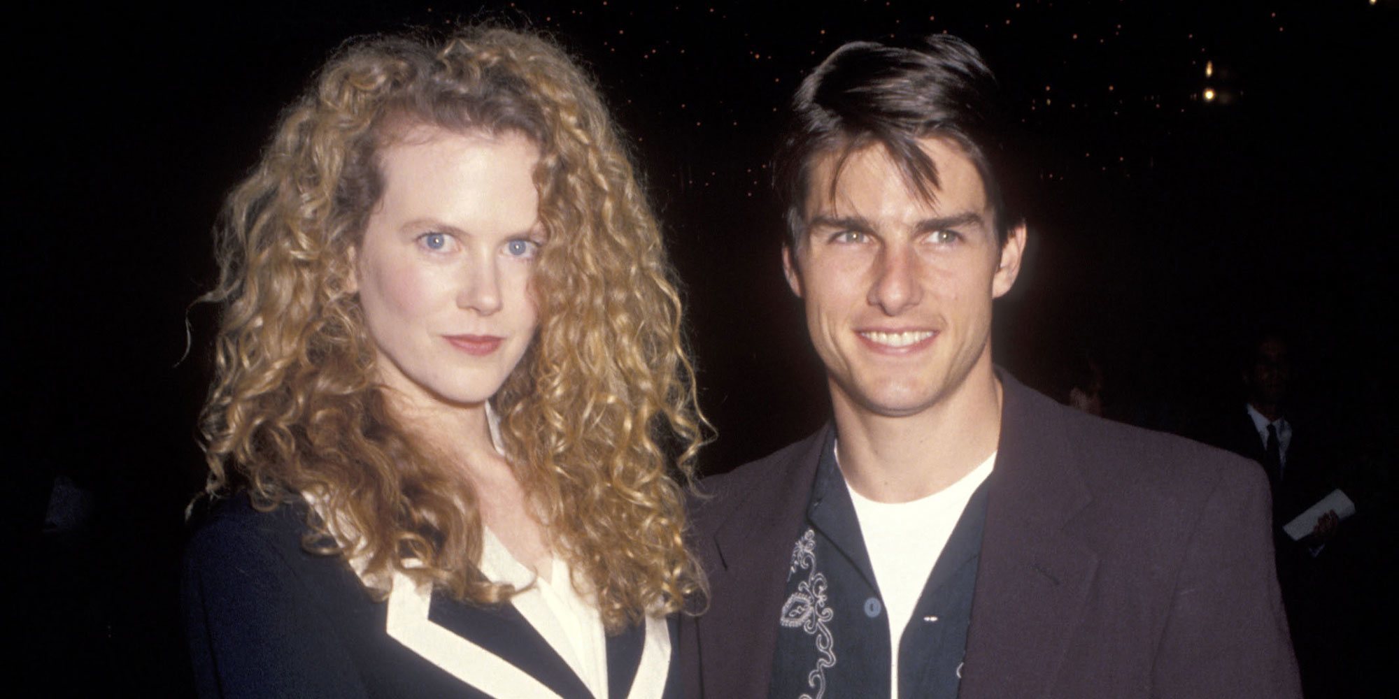 Nicole Kidman niega que la película 'Eyes Wide Shut' fuera el motivo de su divorcio con Tom Cruise