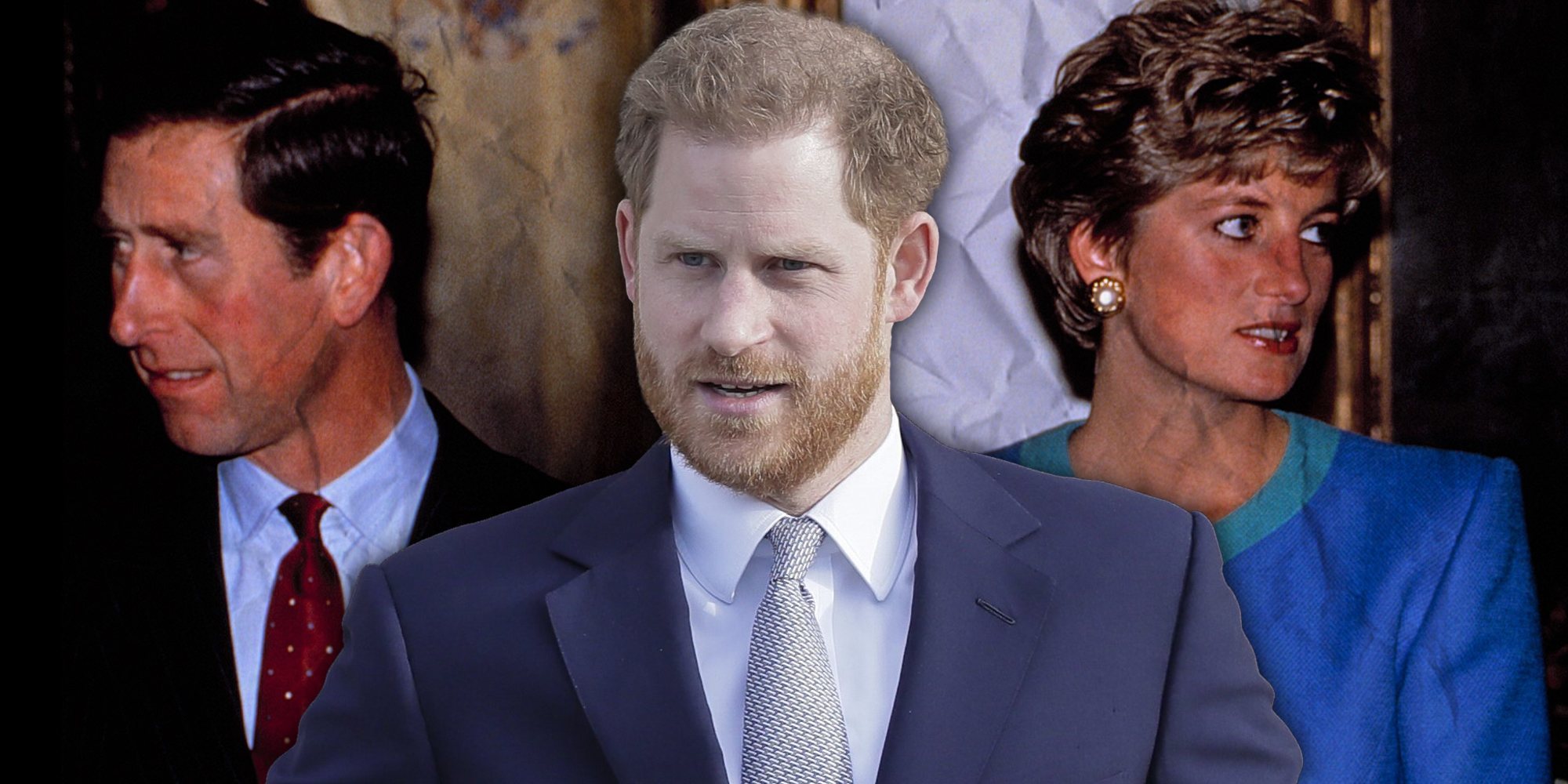 La infelicidad de Lady Di y el divorcio del Príncipe Carlos: los motivos de la huida del Príncipe Harry